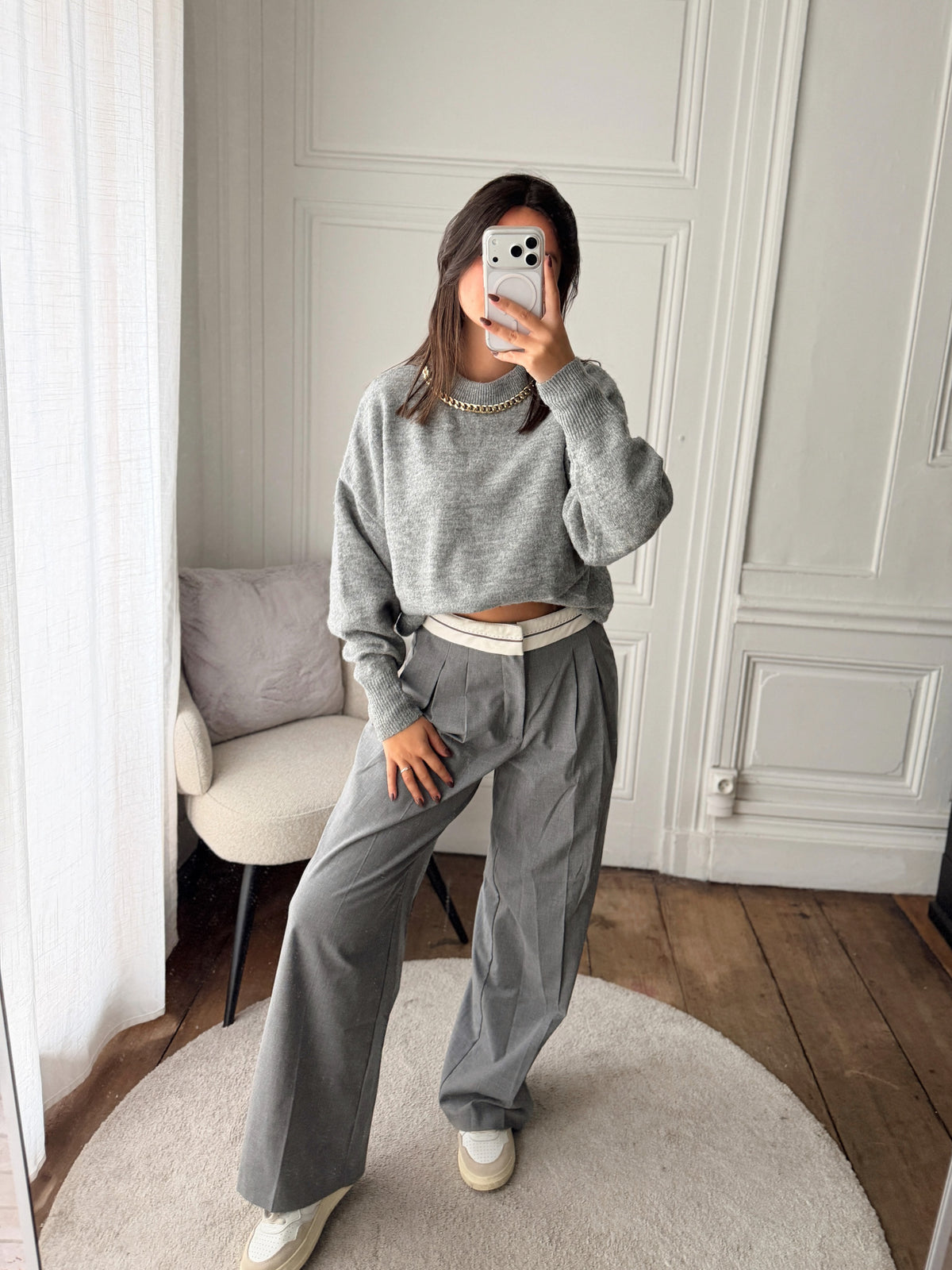 Pull H&M - S