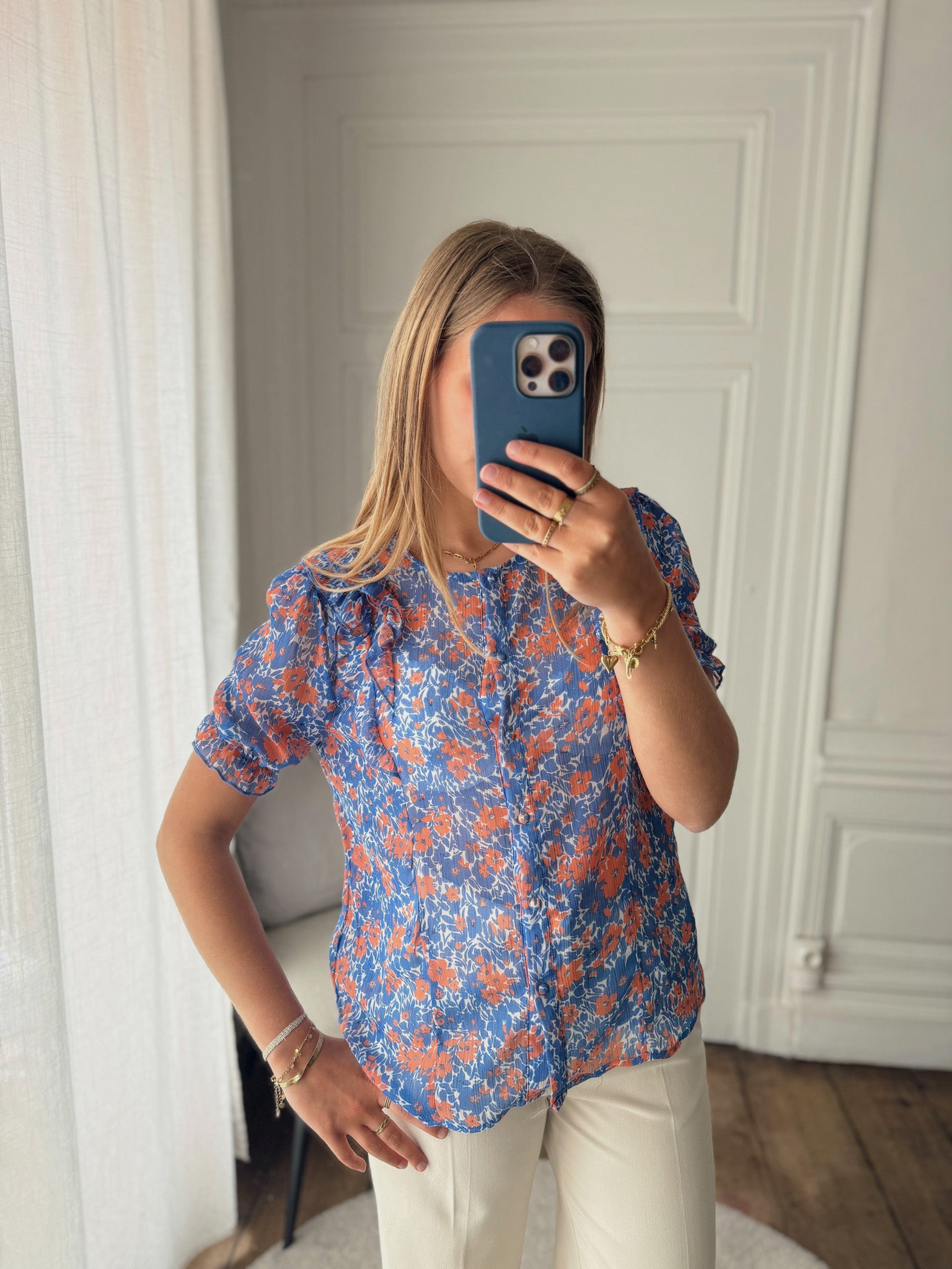 Blouse Seson - M