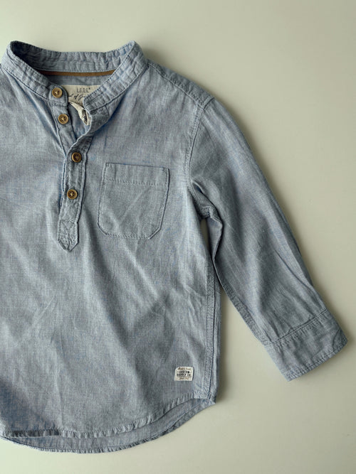 Chemise H&M - 92cm - 18 mois