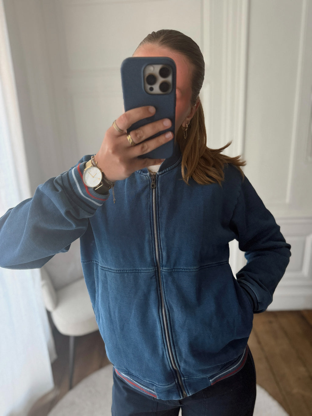 Veste 16 ans - XS