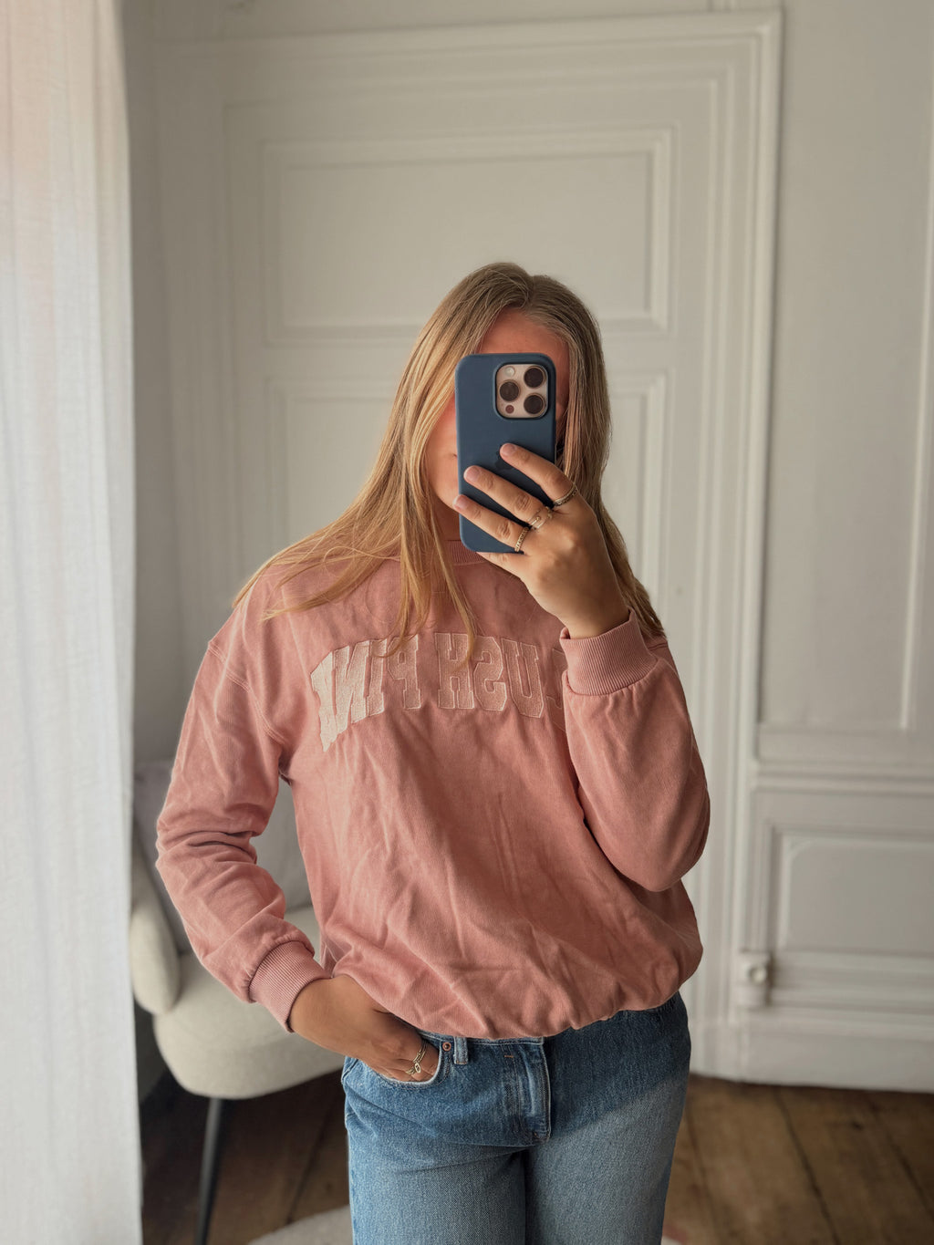 Pull Kiabi - XS