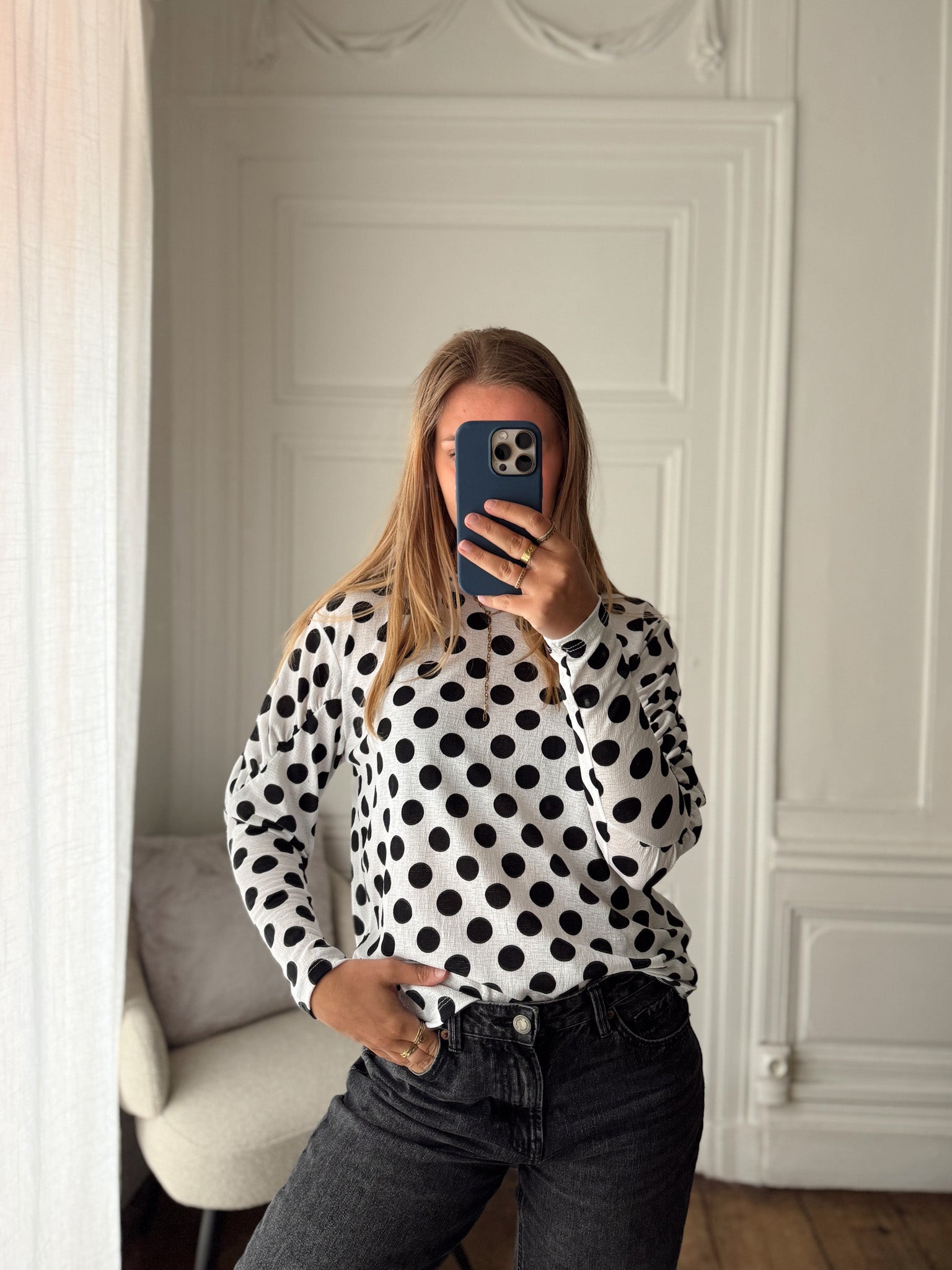 Blouse Zara - S