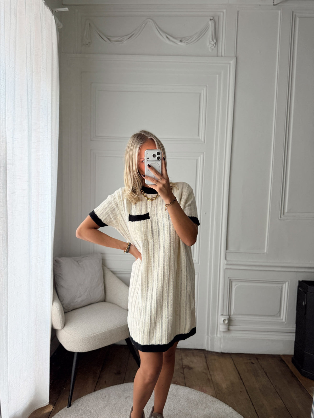 Robe Indie + Moi - T2