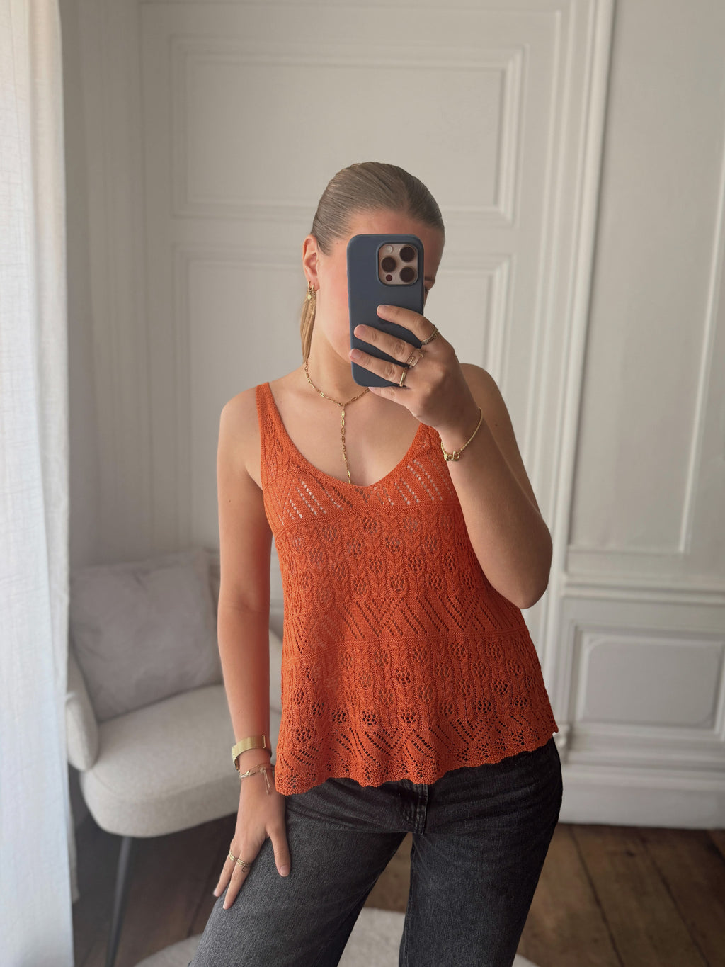 Blouse Only - S