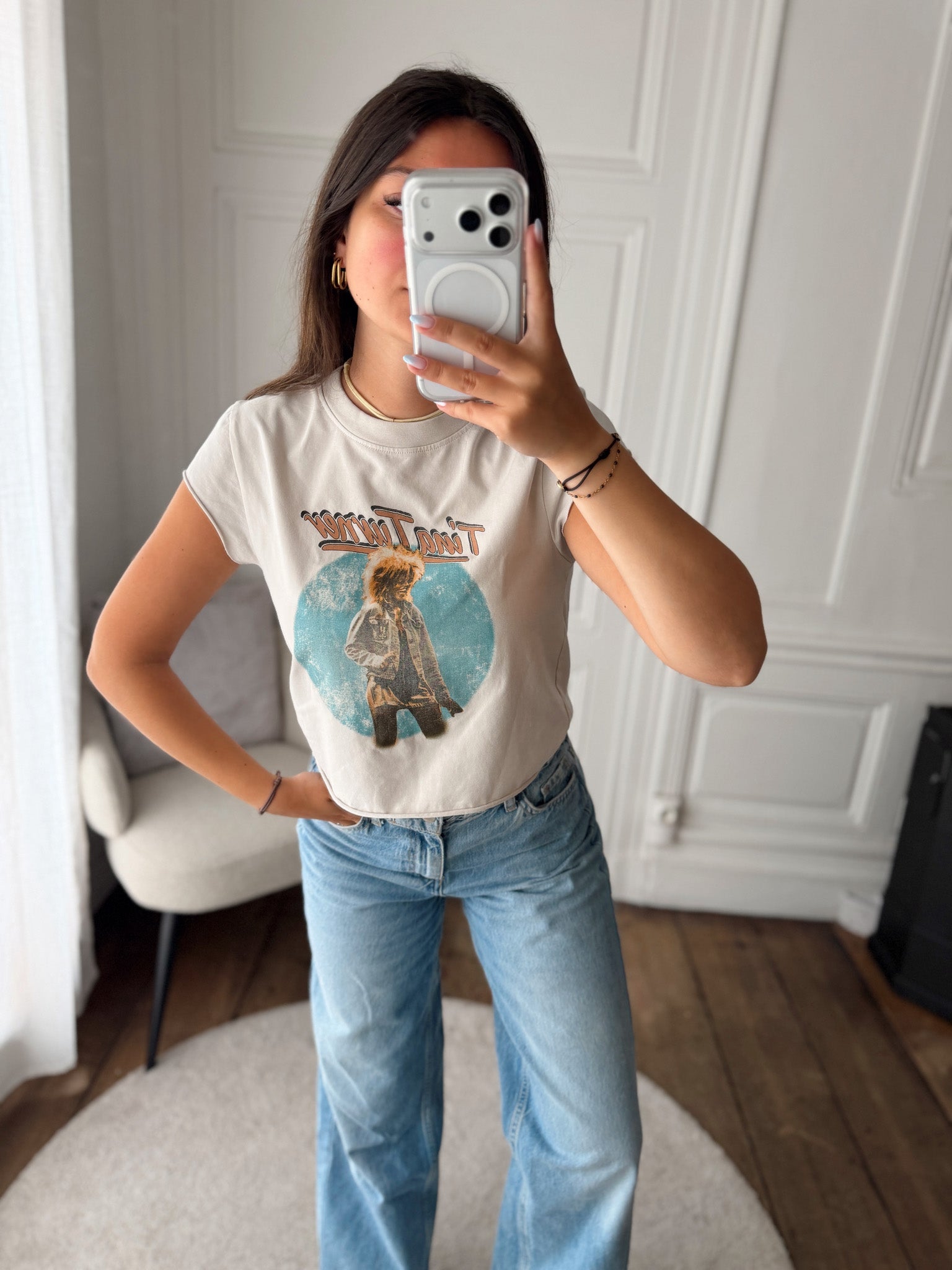 T-shirt Primark - L