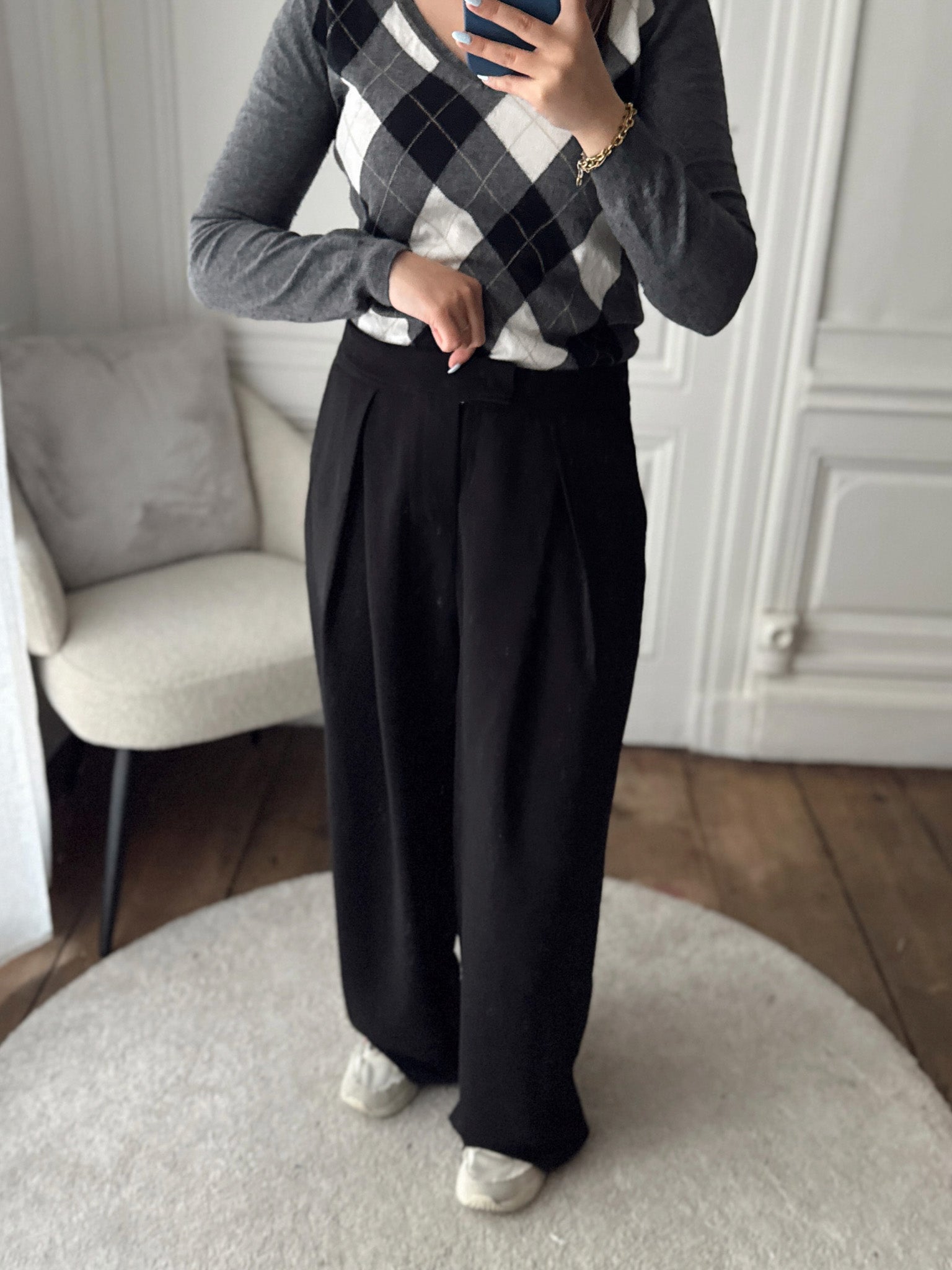 Pantalon Feelkoo - M