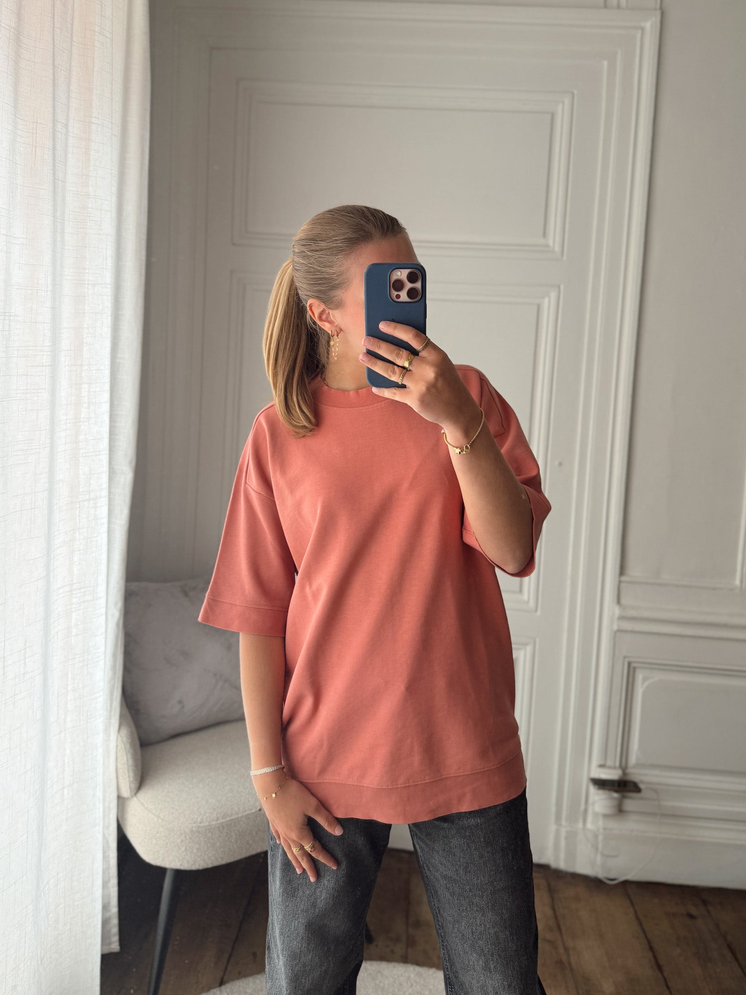 T-shirt Zara - L