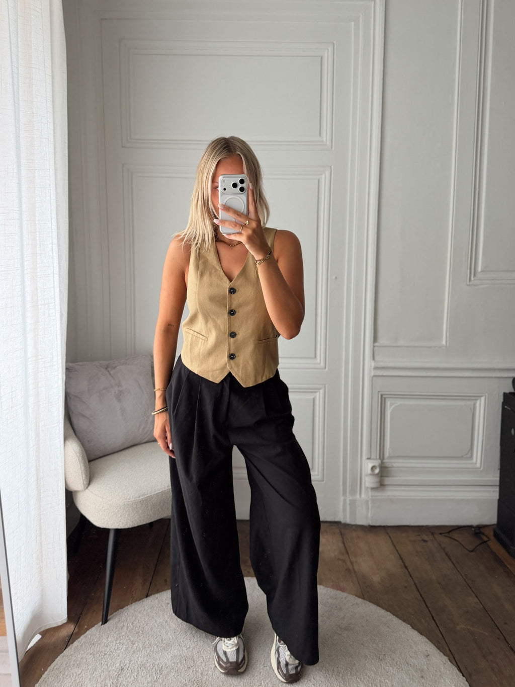 Gilet de Costume - XS