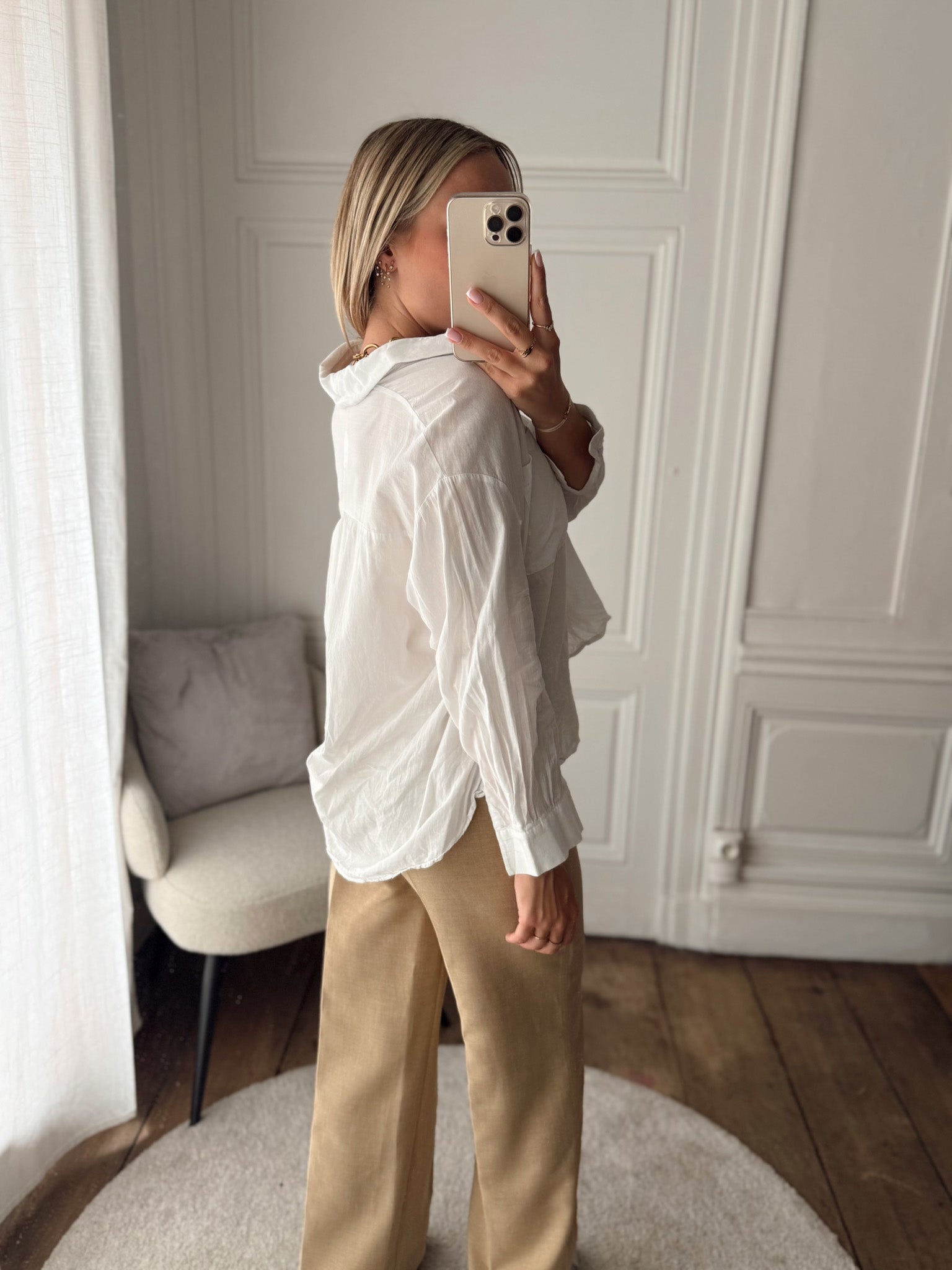 Chemise Bershka - S