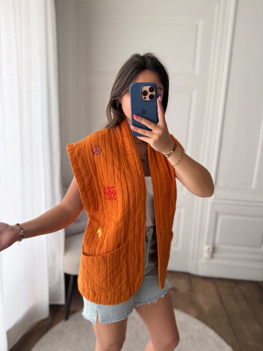 Gilet Made in Italy - TU