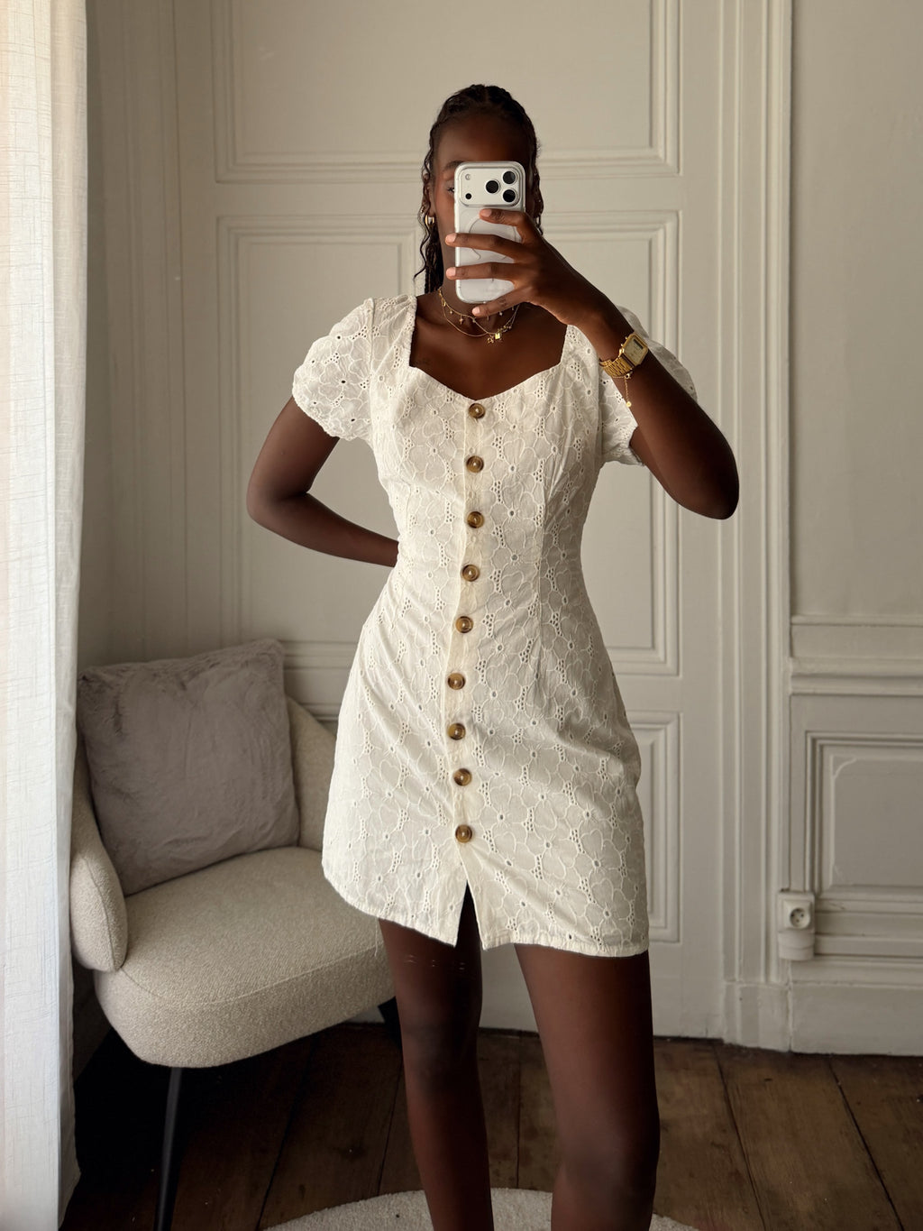 Robe Amisu - 38