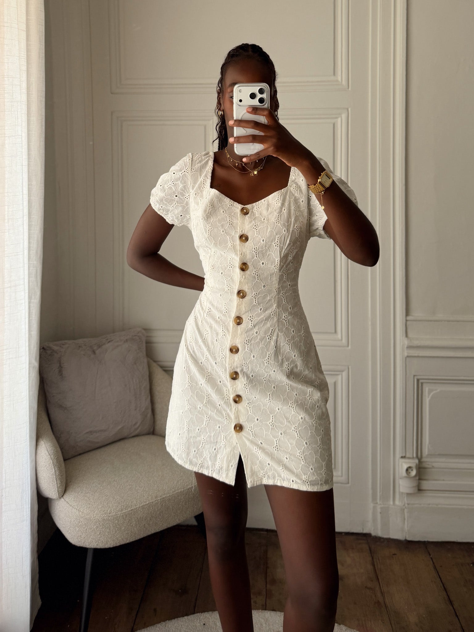 Robe Amisu - 38