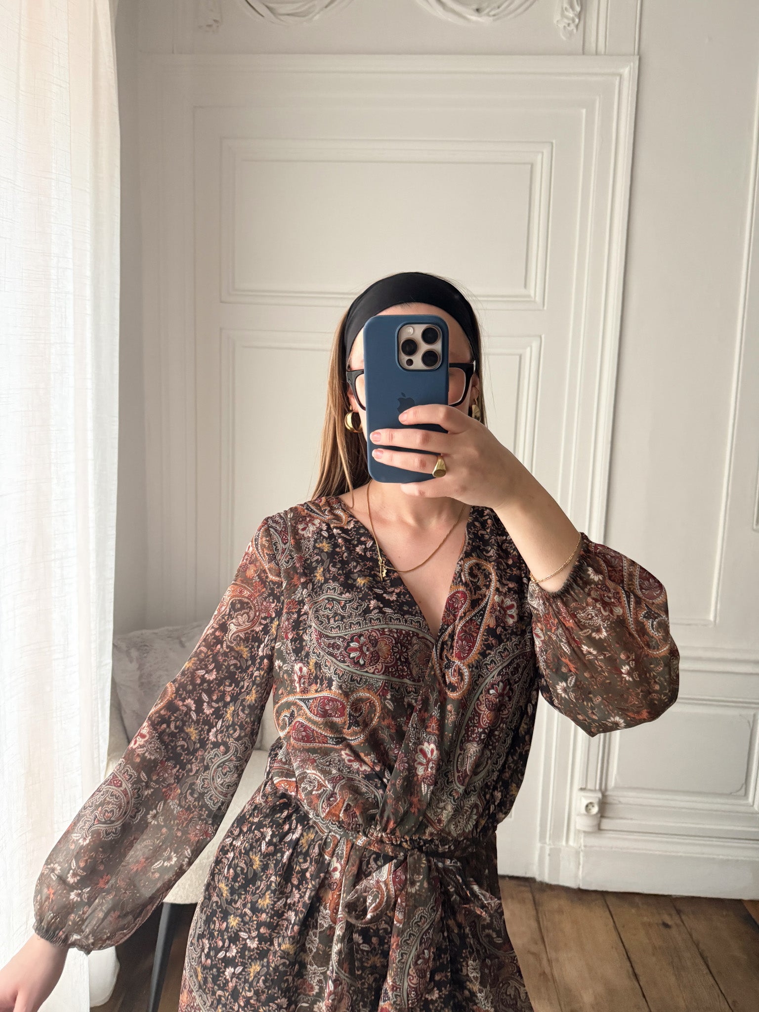 Robe Amelie&Amélie - S
