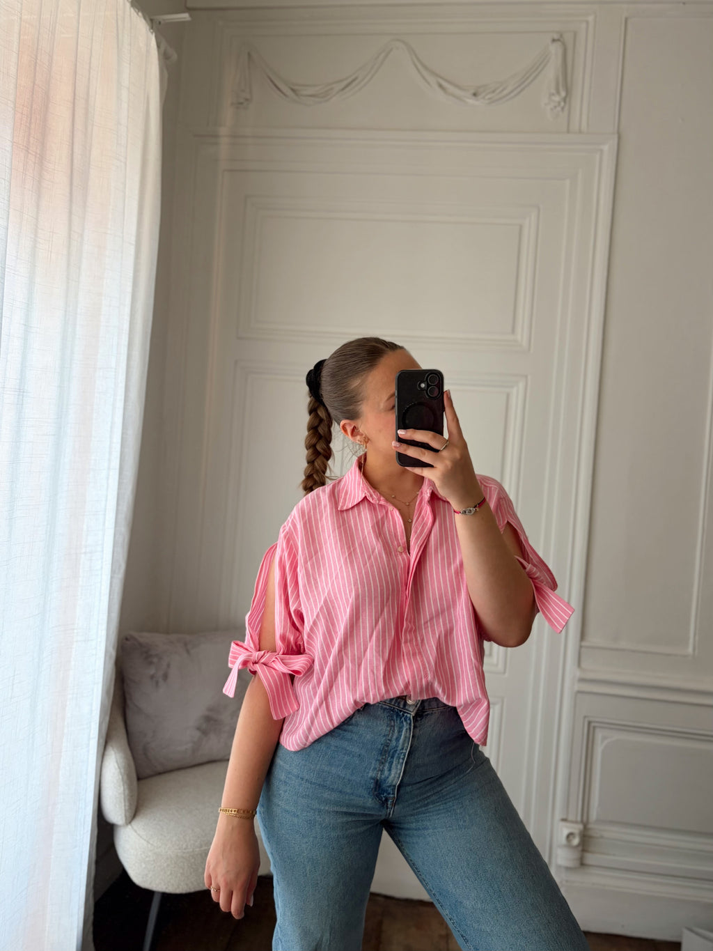 Chemise Zara - M