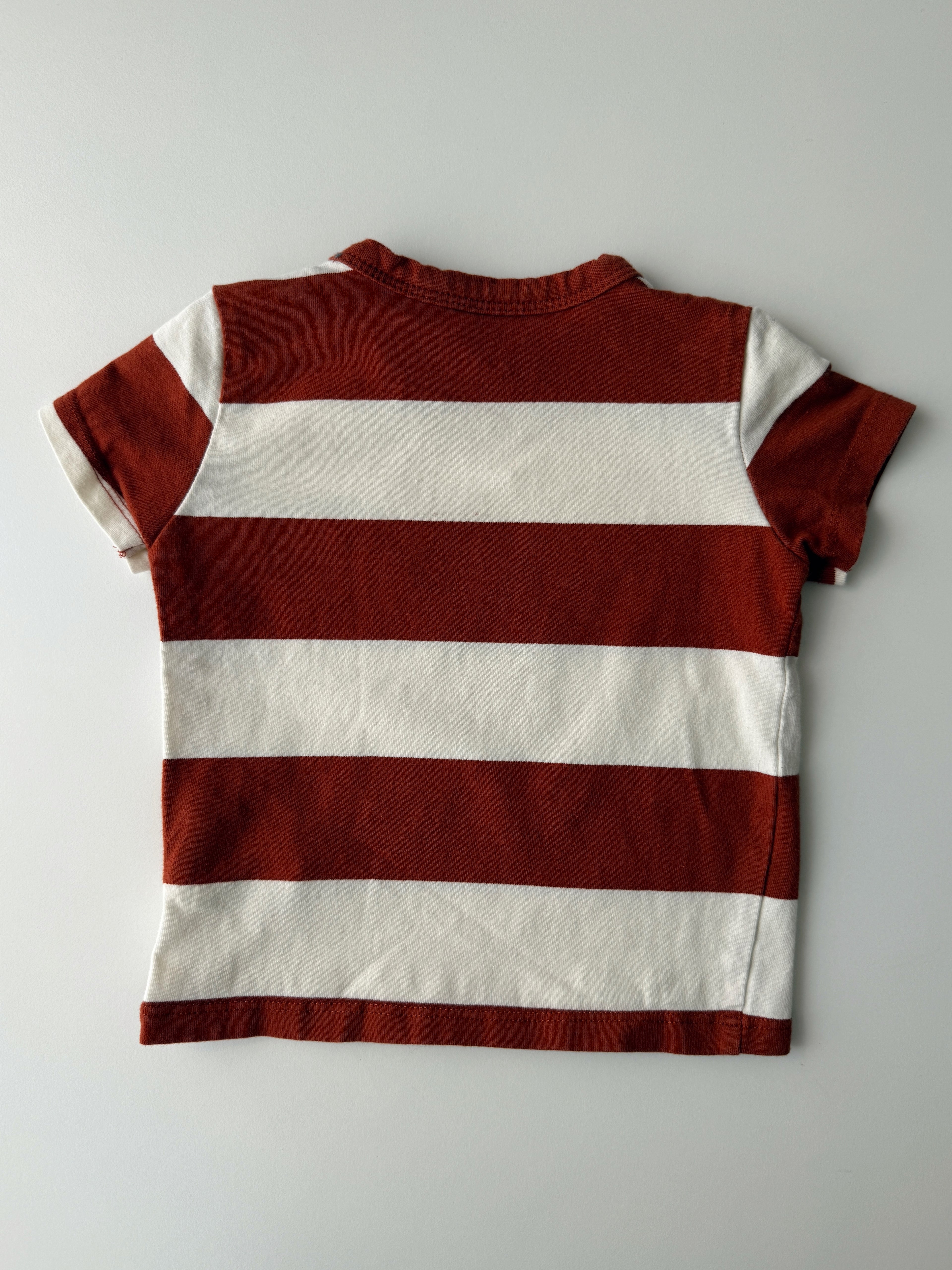 T-shirt Cuddles - 80cm-12mois