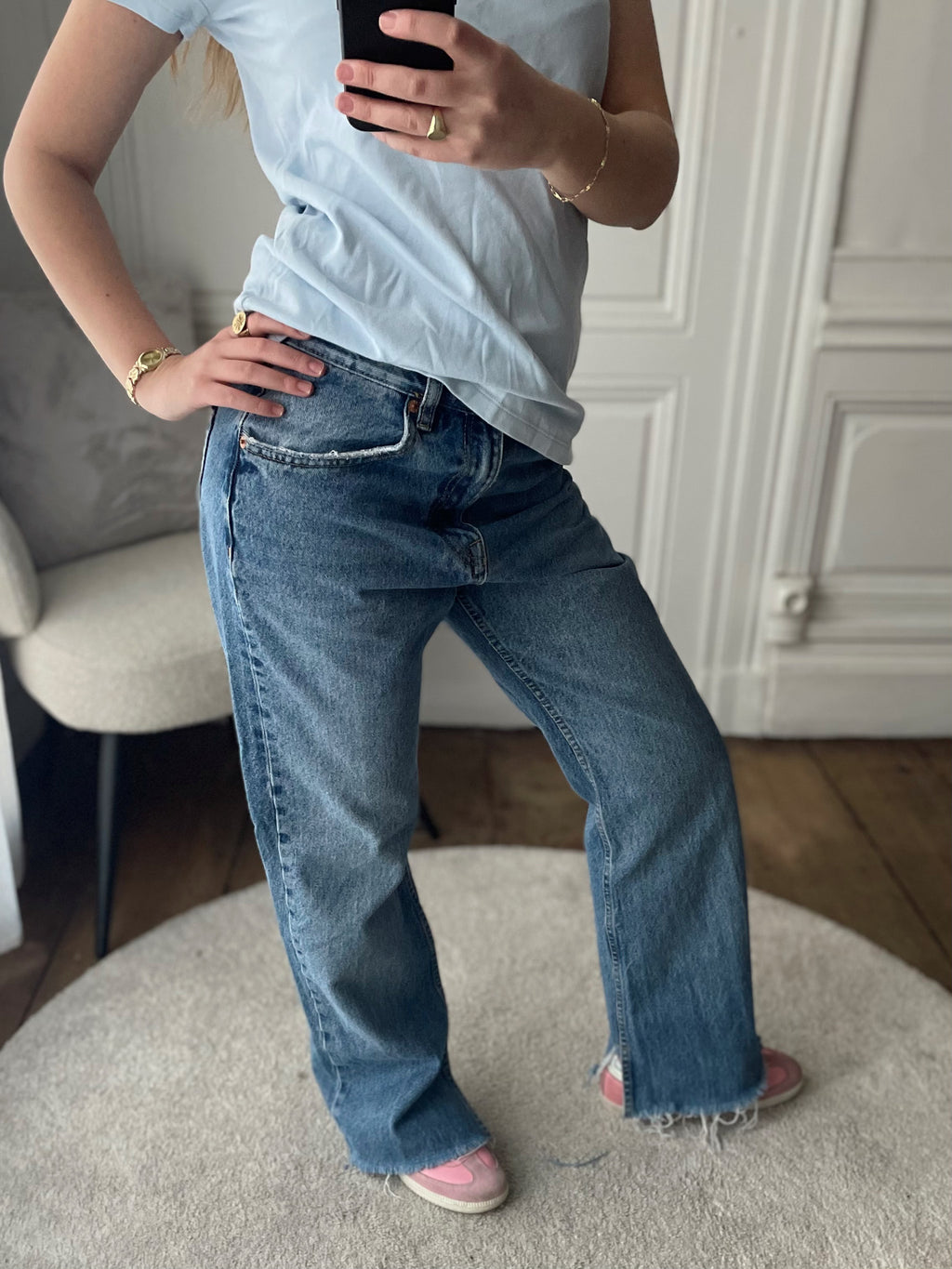 Jeans Pull & Bear - 38