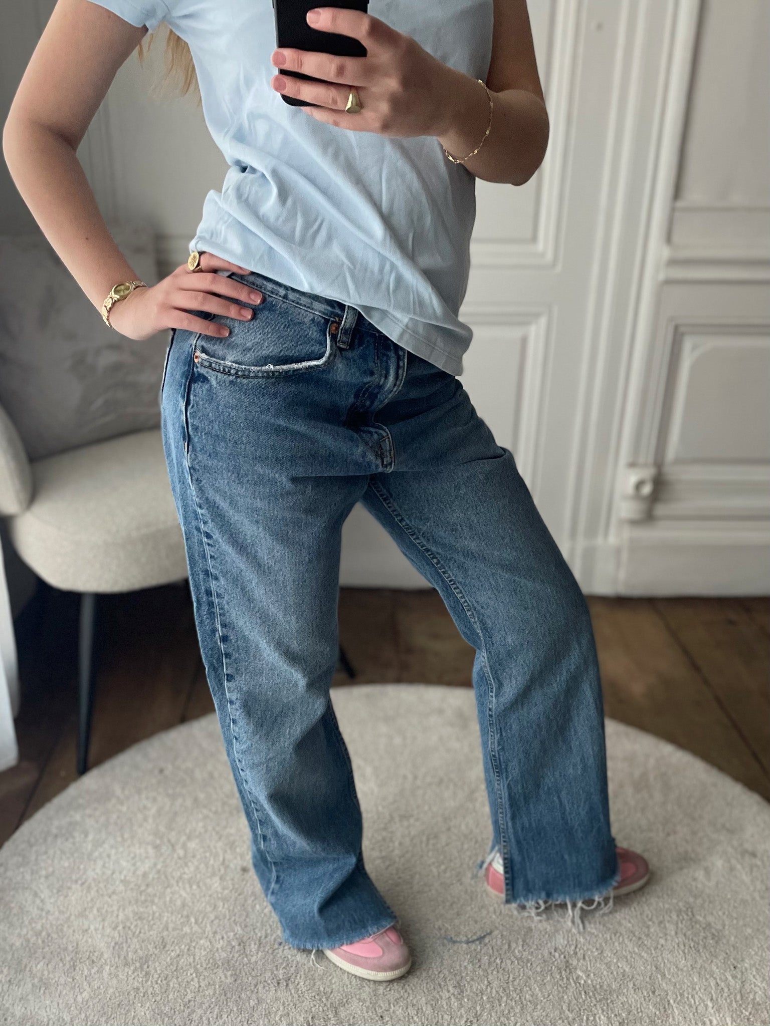 Jeans Pull & Bear - 38