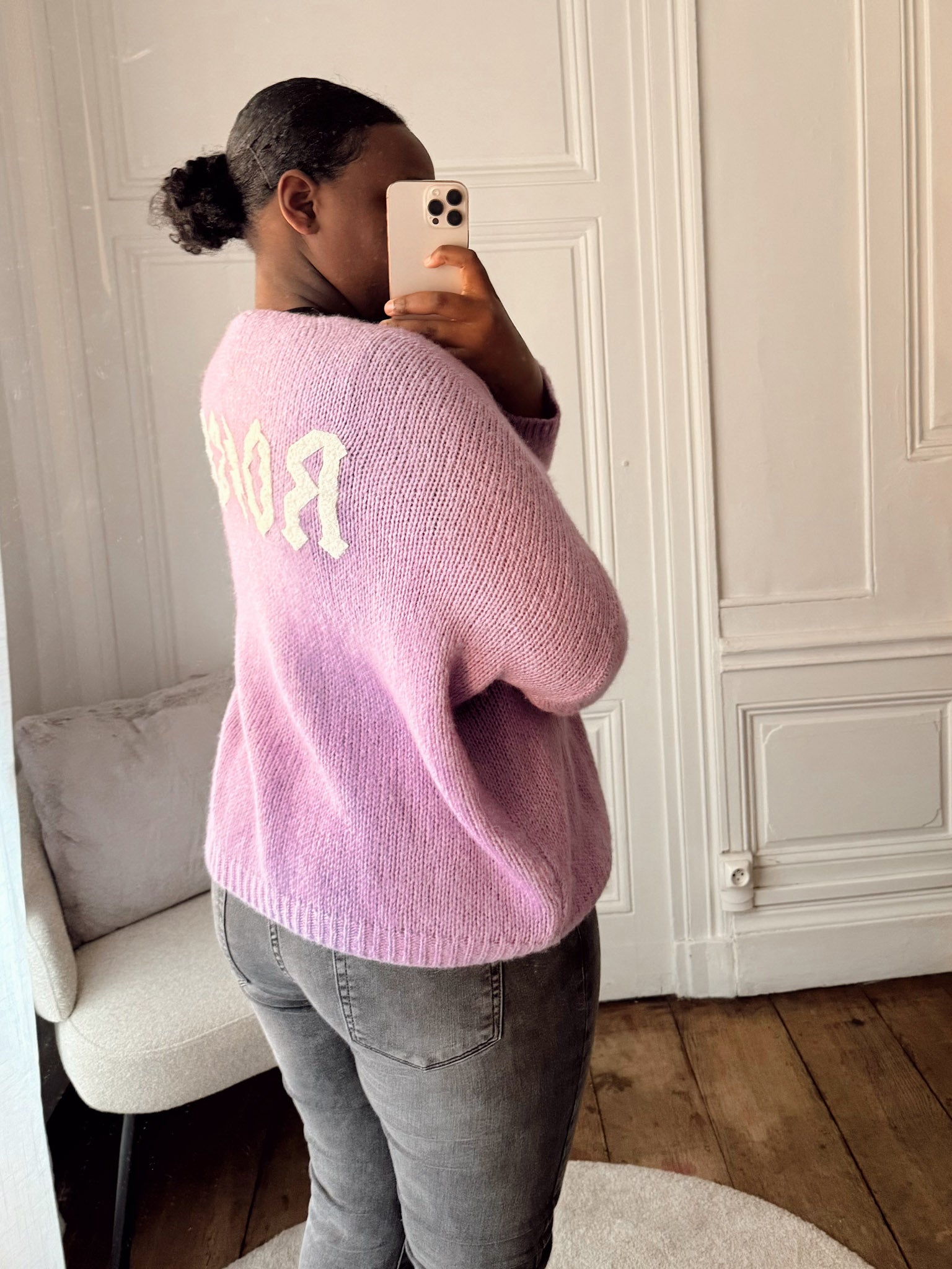 Pull Carla Giannini -  TU