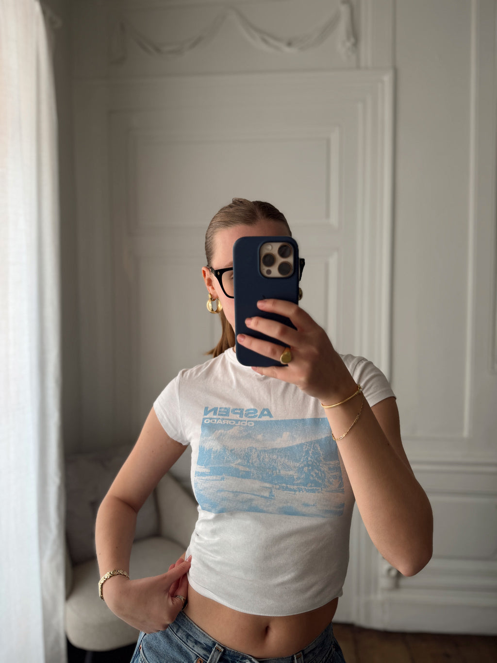 T-shirt - S