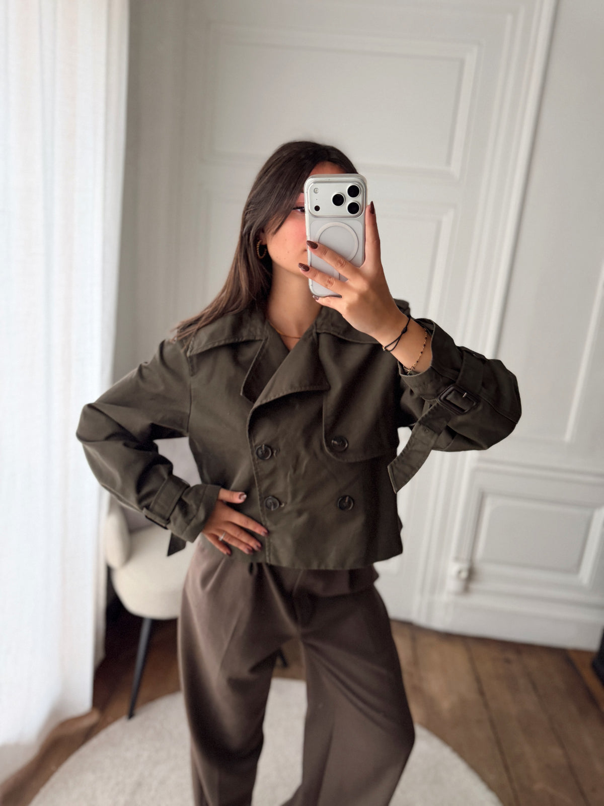 Veste H&M - S