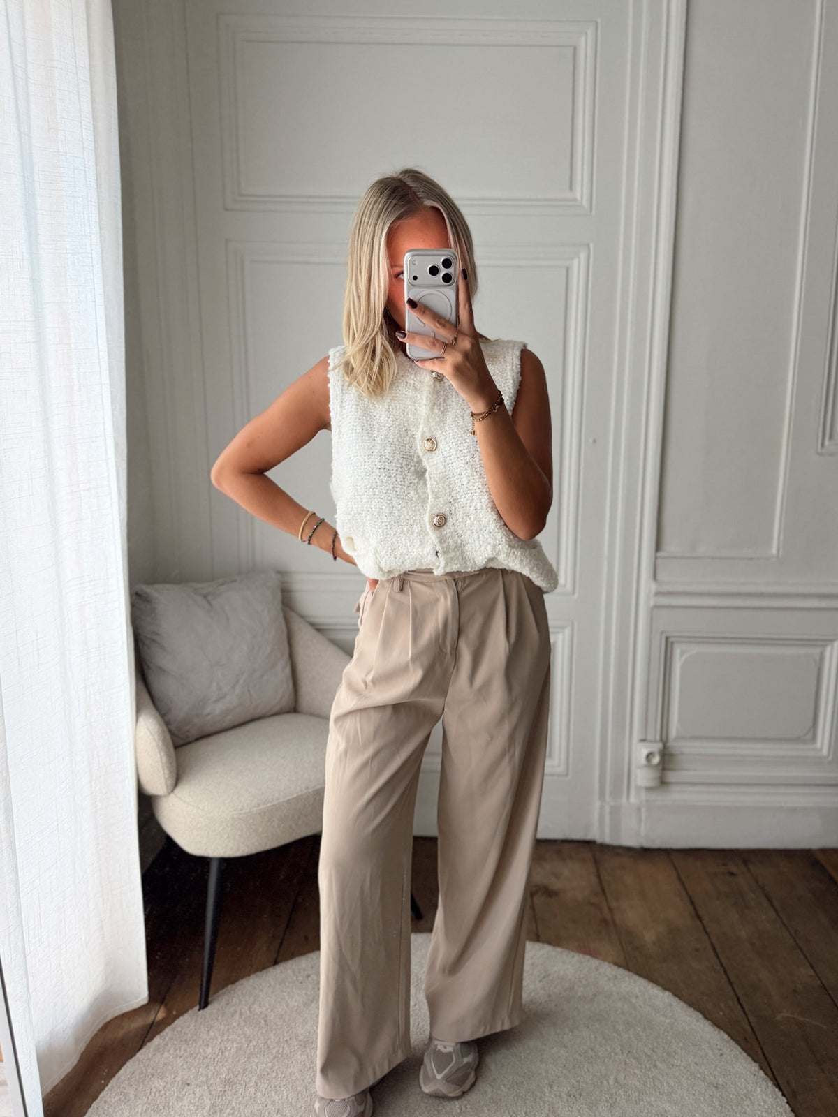 Pantalon Mochy - XS