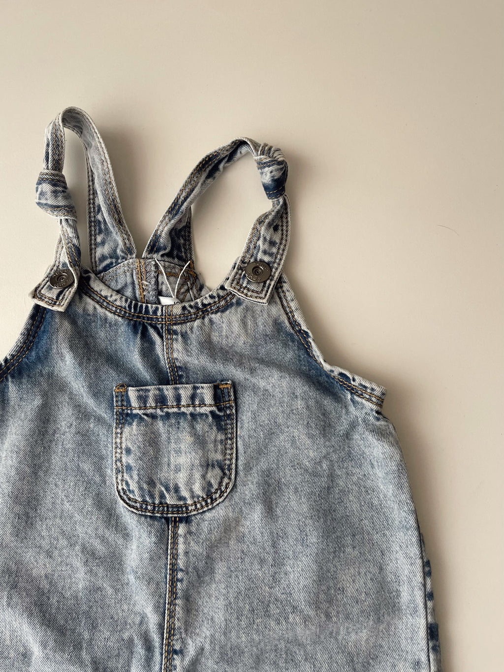 Salopette Baby Denim - 86cm - 18mois