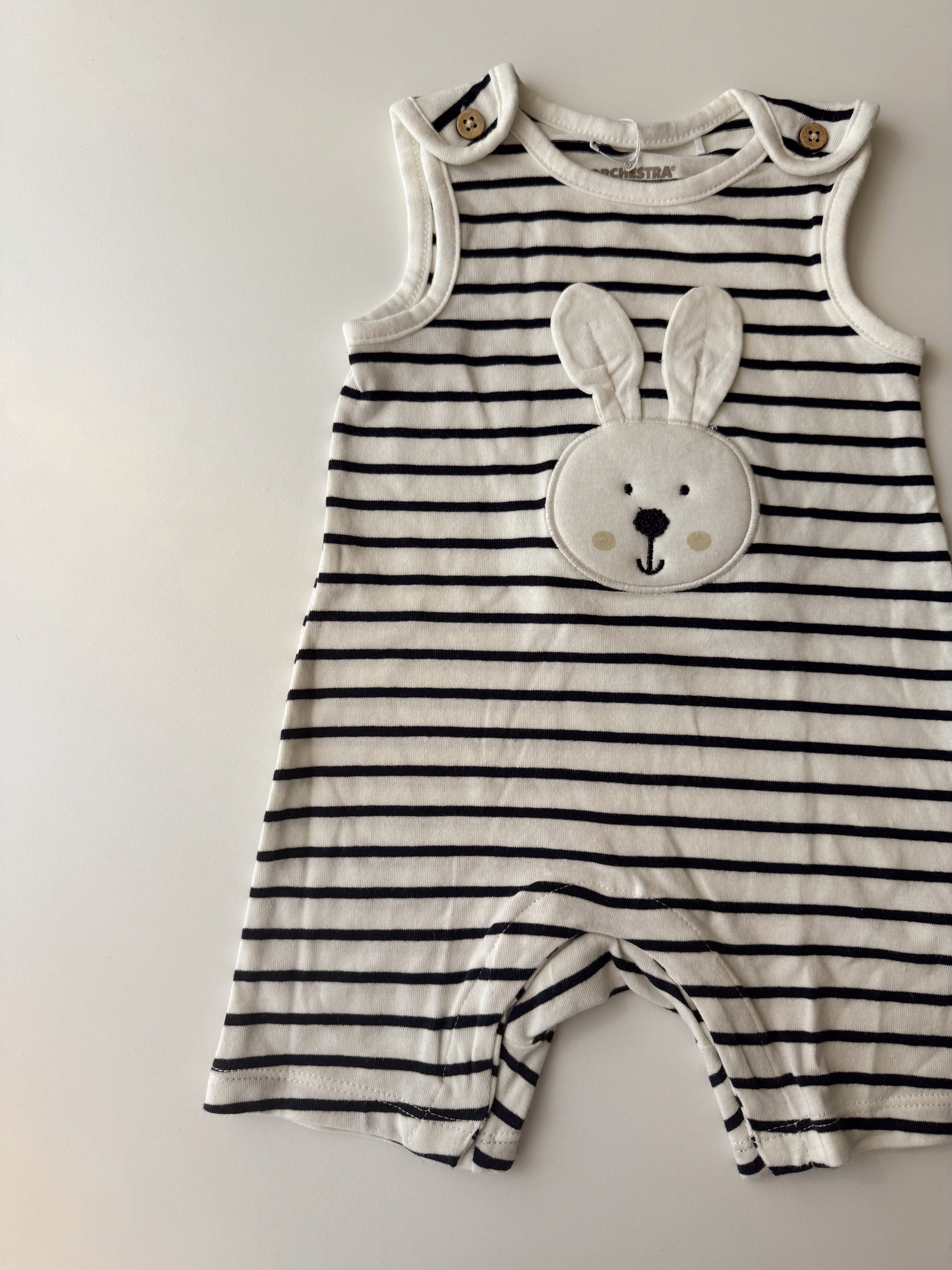 Combi Orchestra - 6 mois