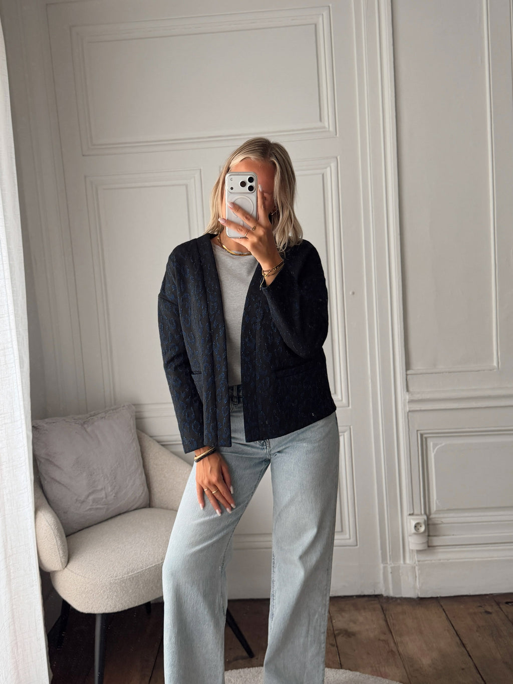 Blazer Scotch & Soda - XS