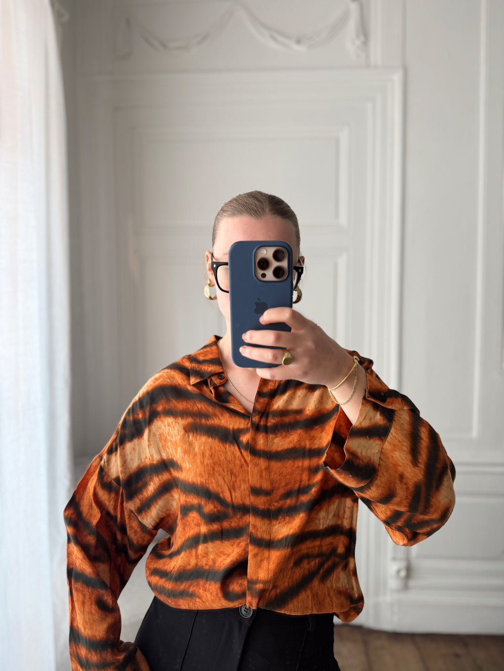 Chemise Mango- M