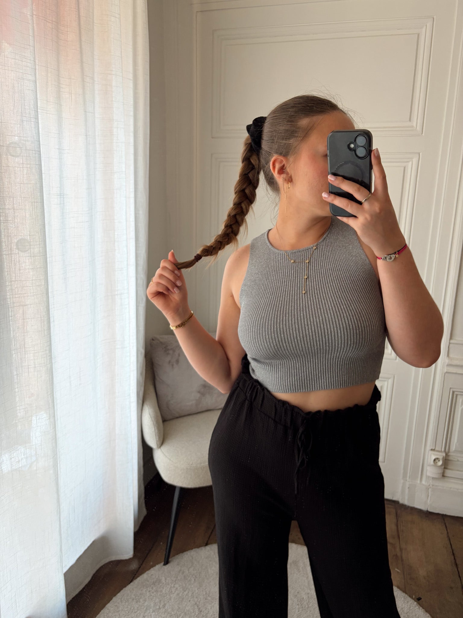 Top Zara - L