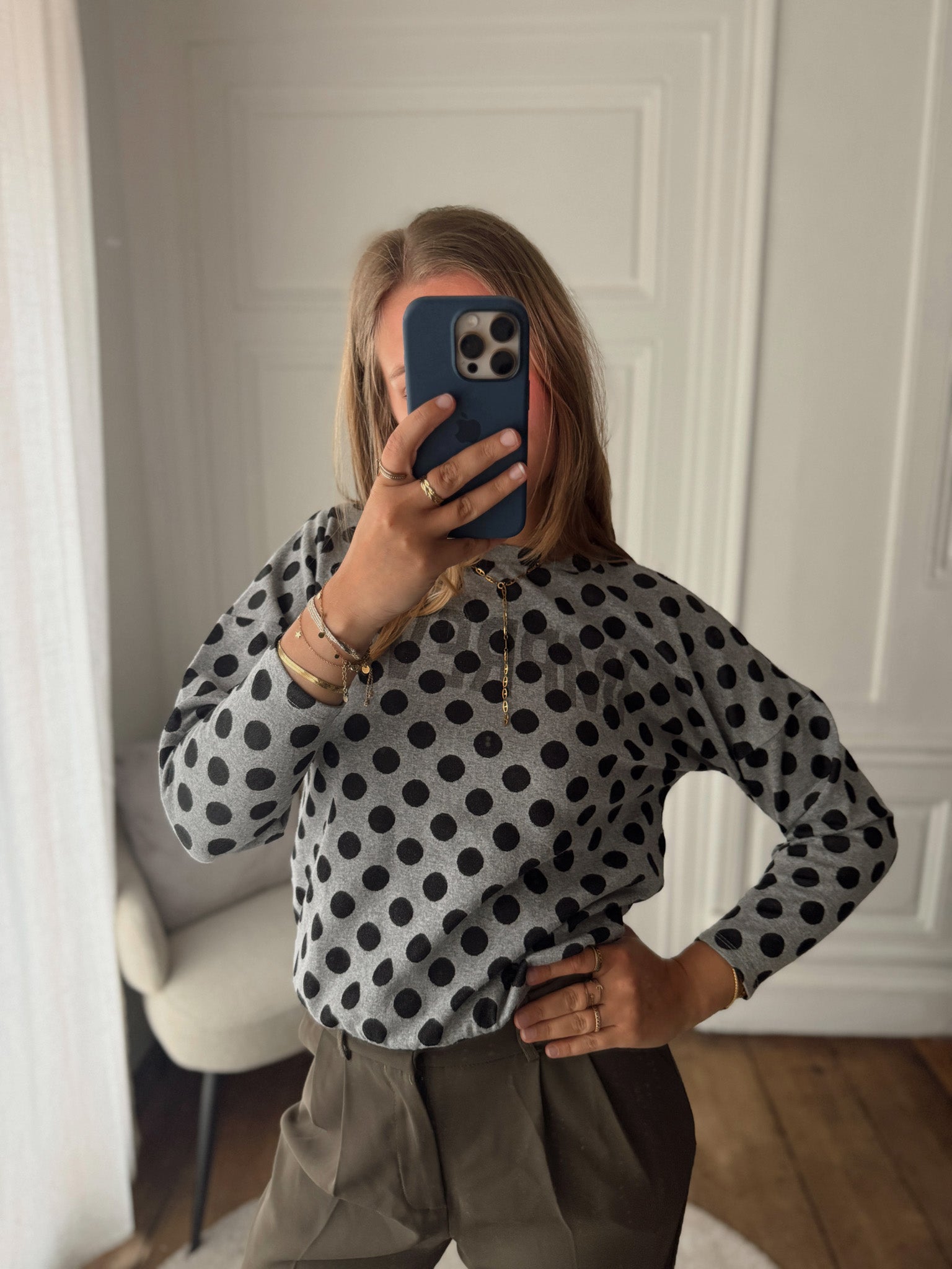 Pull Imprévu - XS