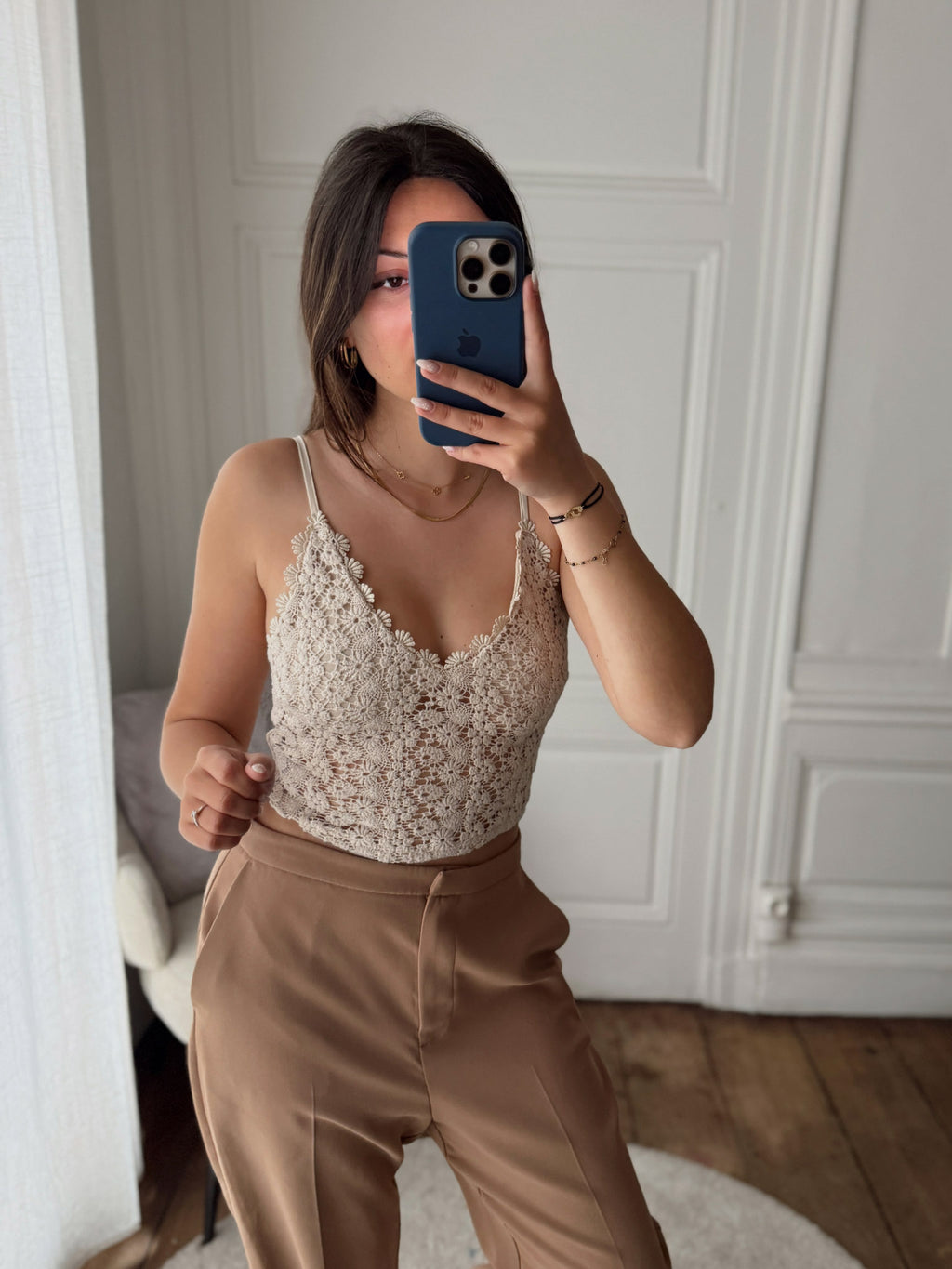 Top H&M - S