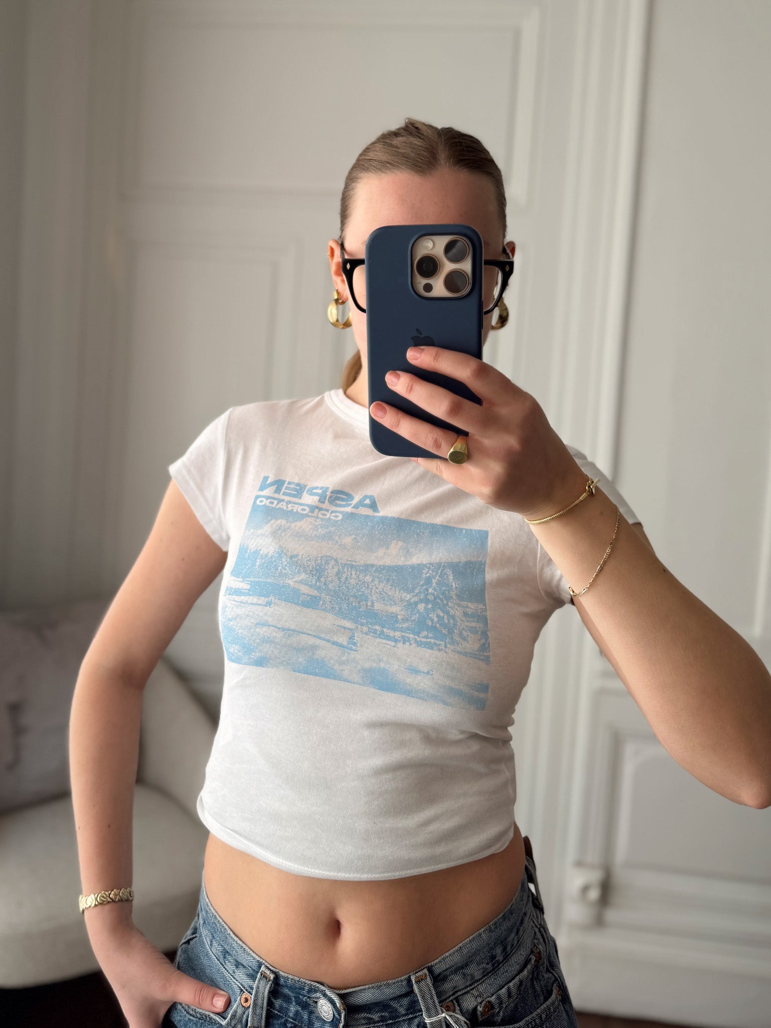 T-shirt - S