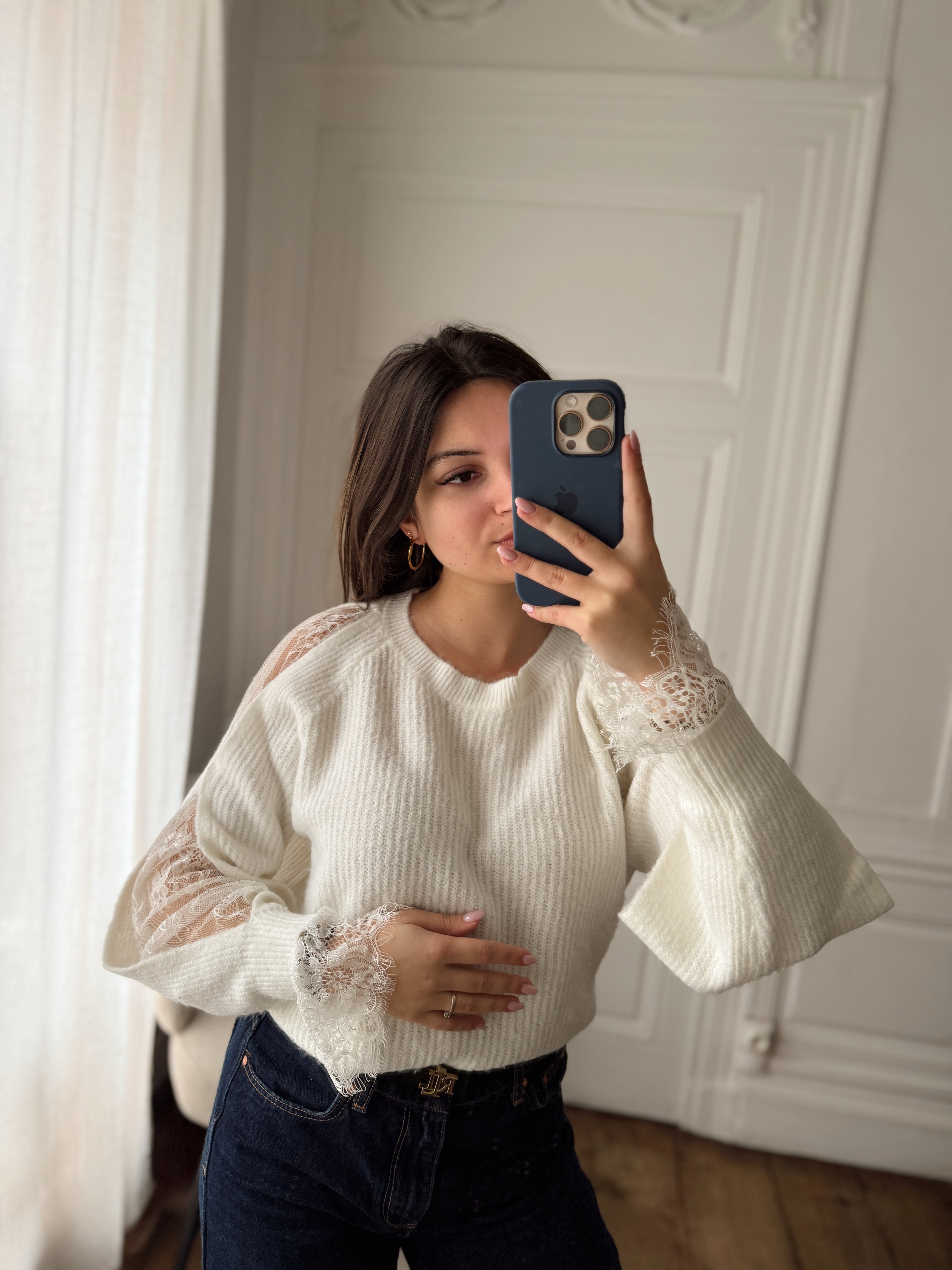 Pull Peace n’love - TU