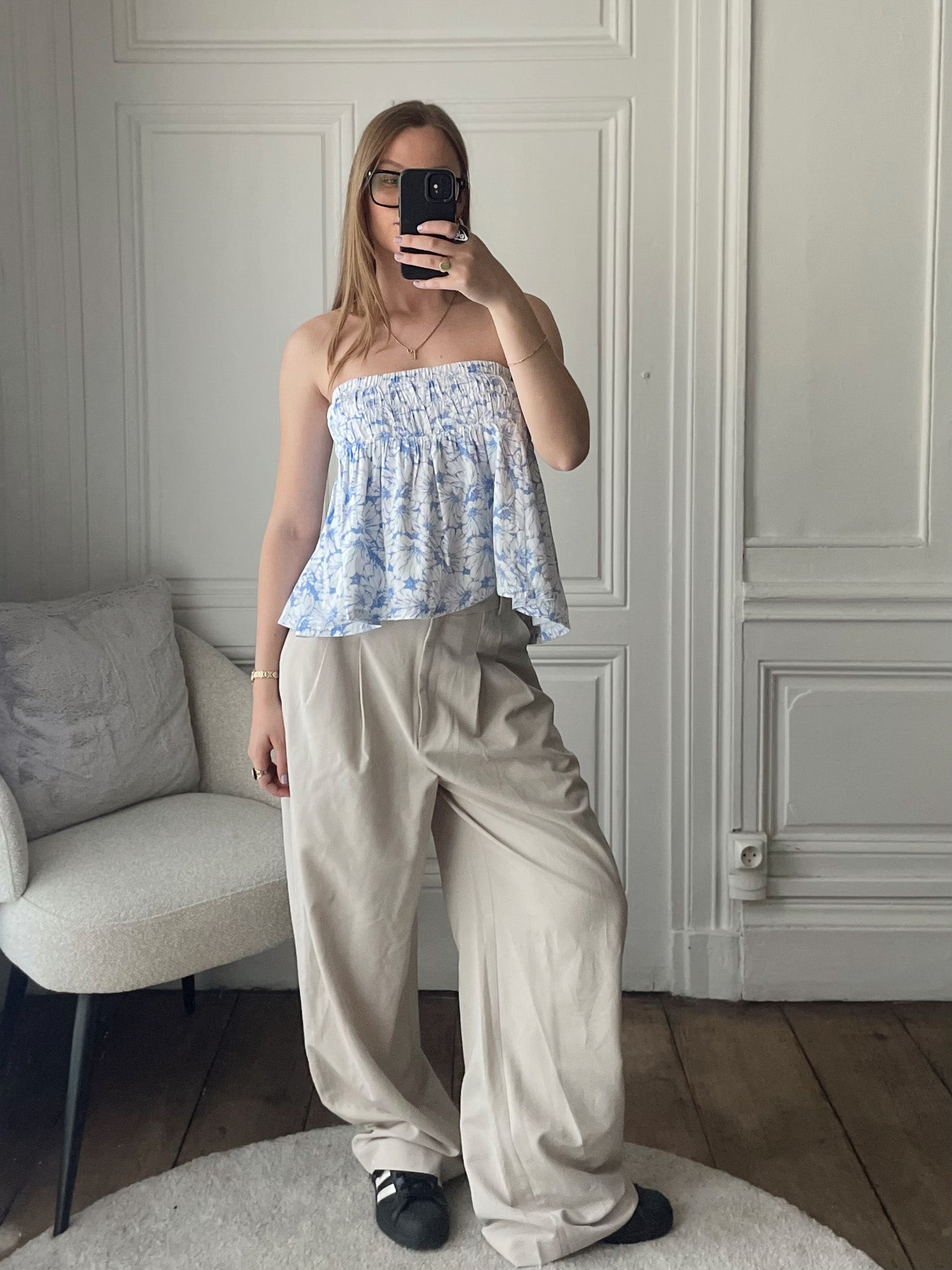 Pantalon H&M - 38