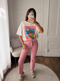 Pantalon Zara - XS