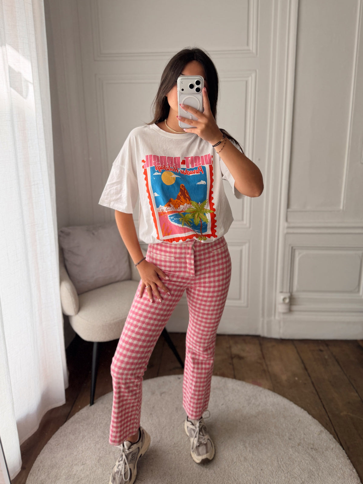 Pantalon Zara - XS