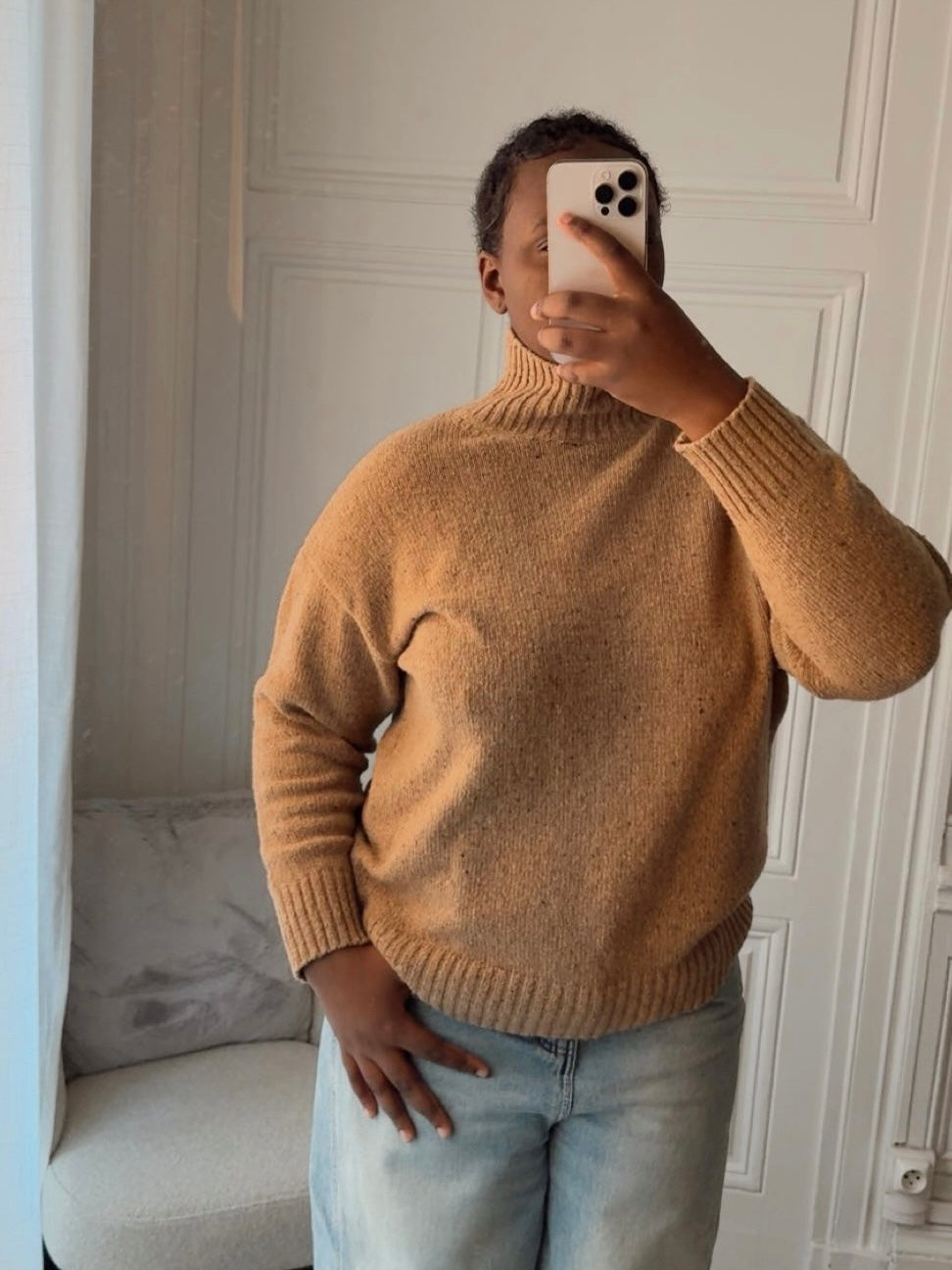 Pull Zara - L