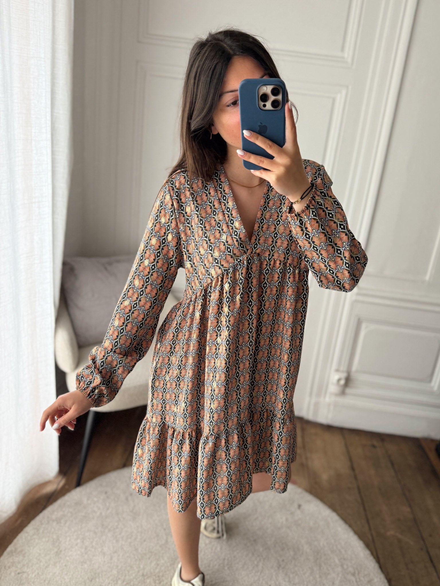 Robe sans marque - TU