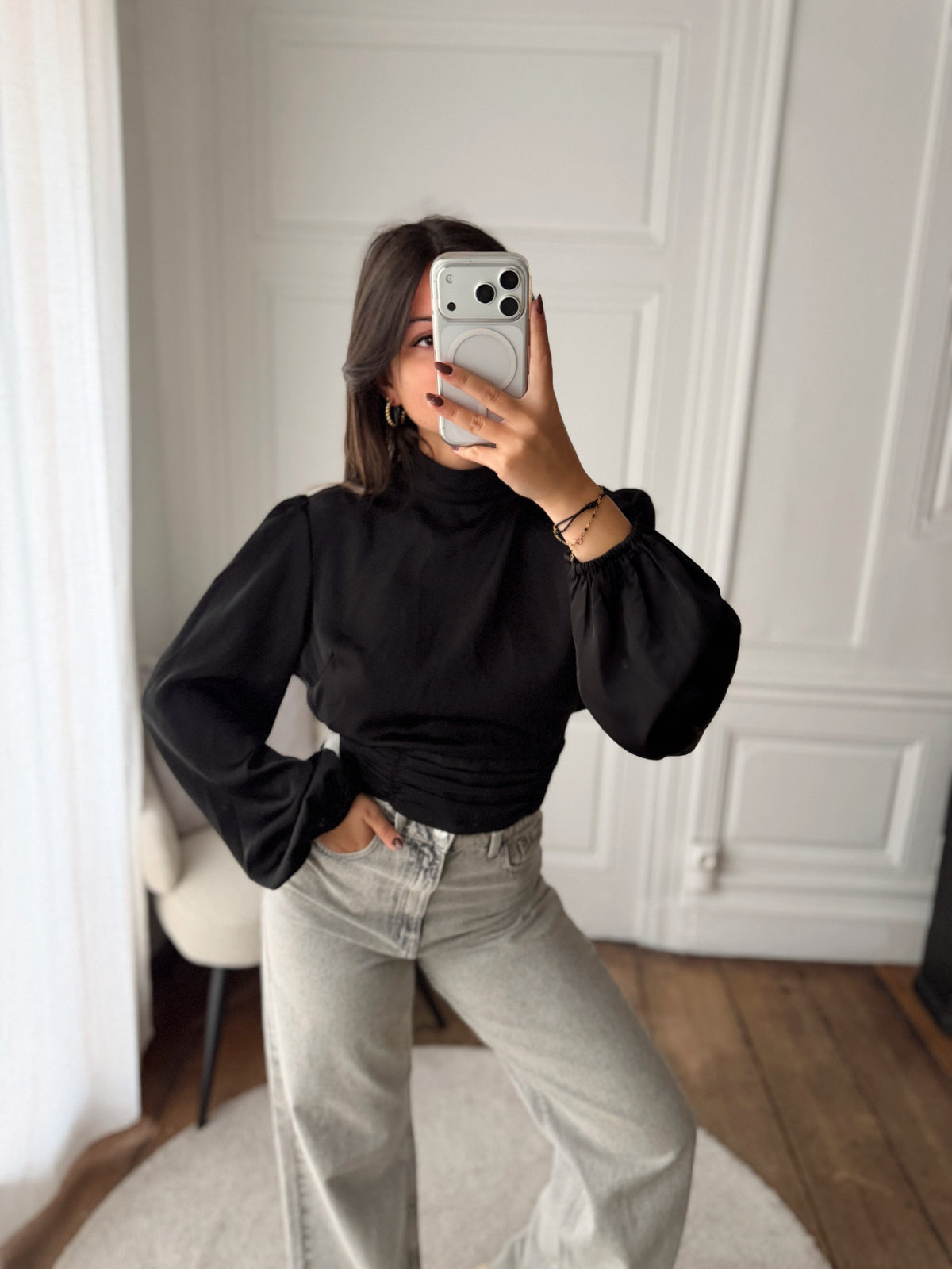 Blouse Eight Paris - L