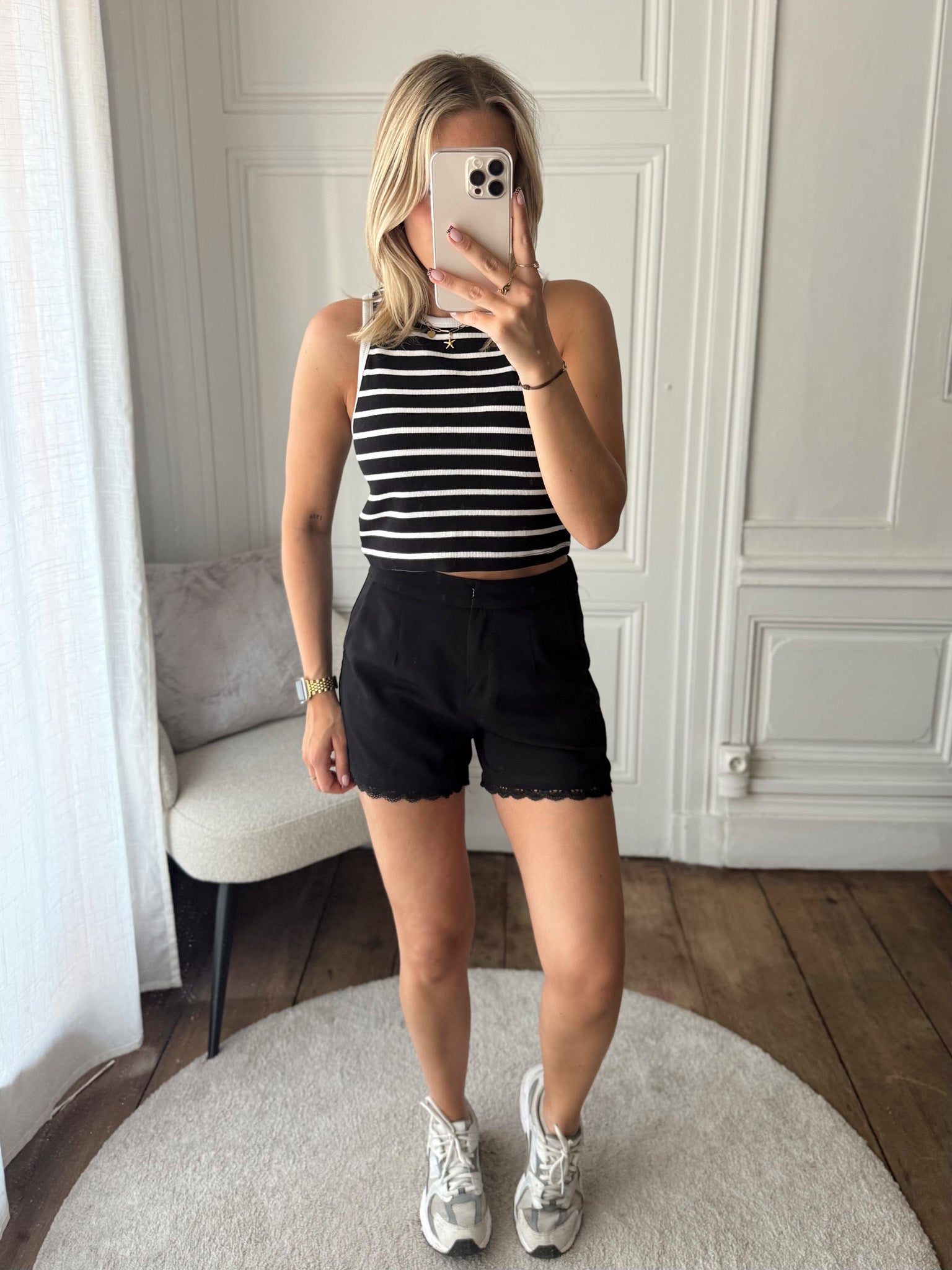 Top H&M - L