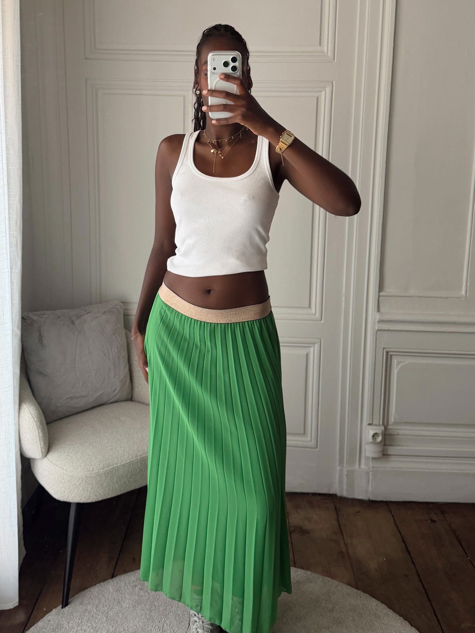 Jupe New Collection - TU