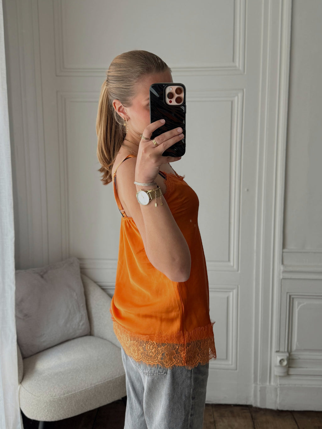 Blouse Up - TU