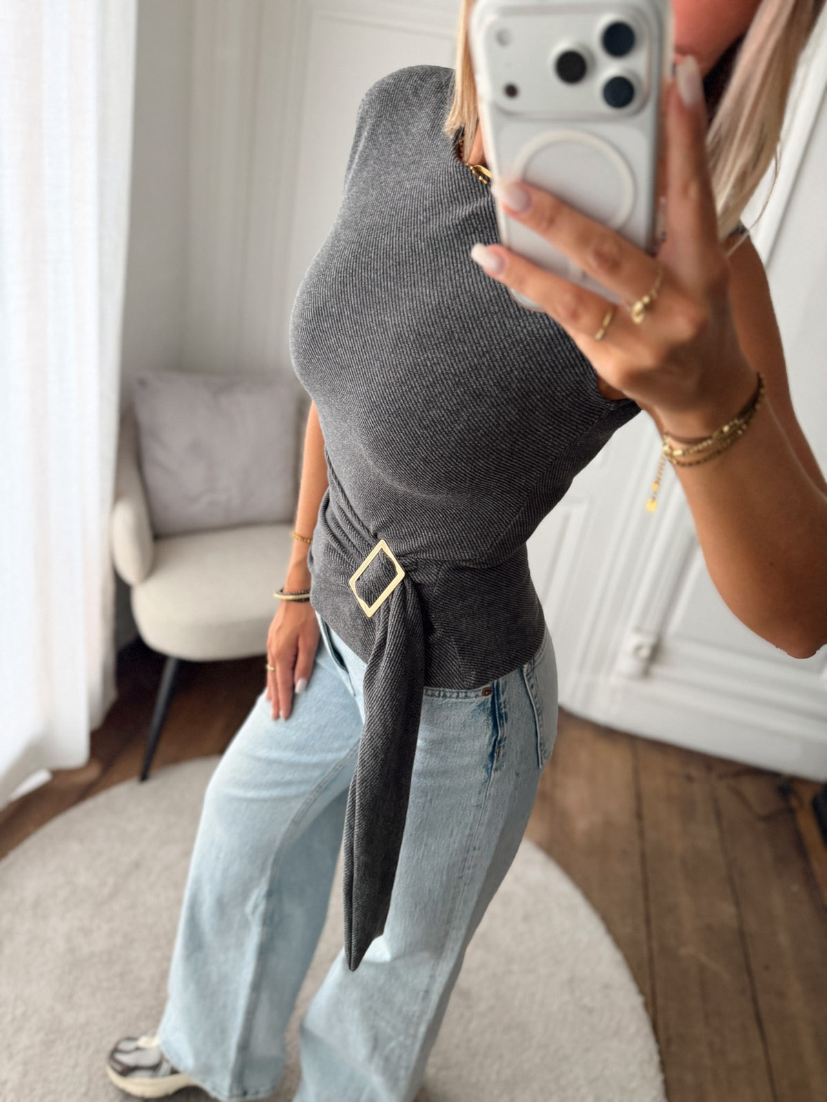 Top Zara - S