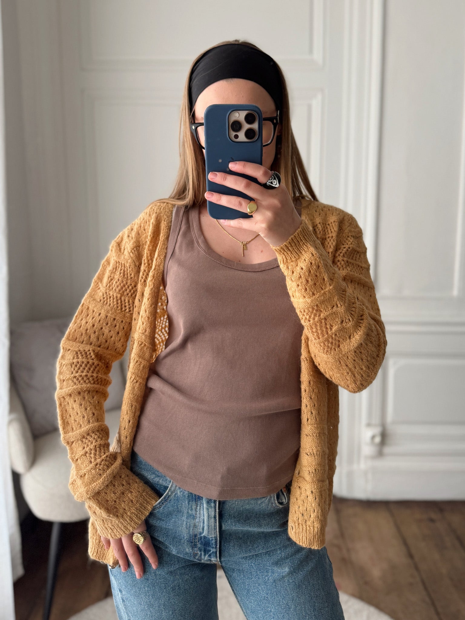 Gilet sans marque - TU