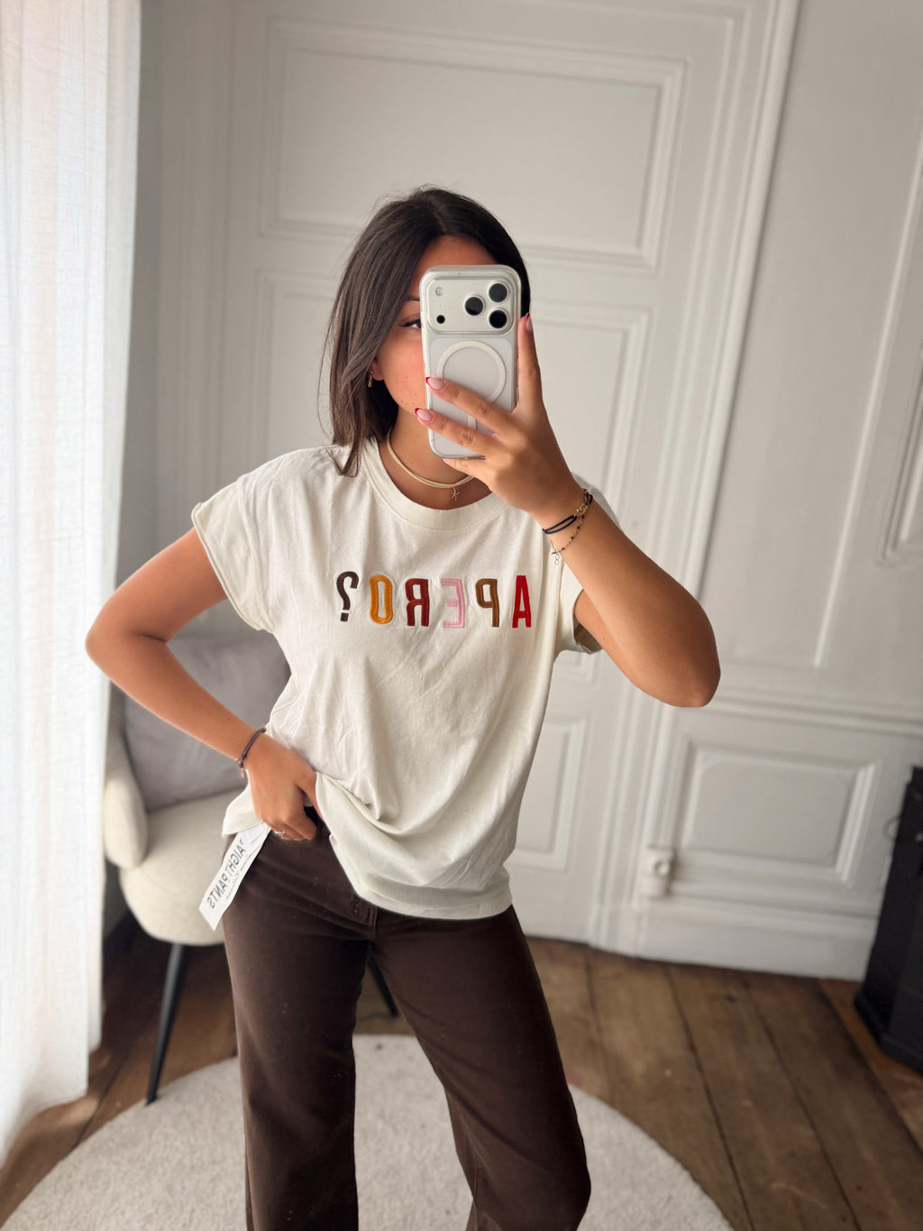 T-shirt Sora - M