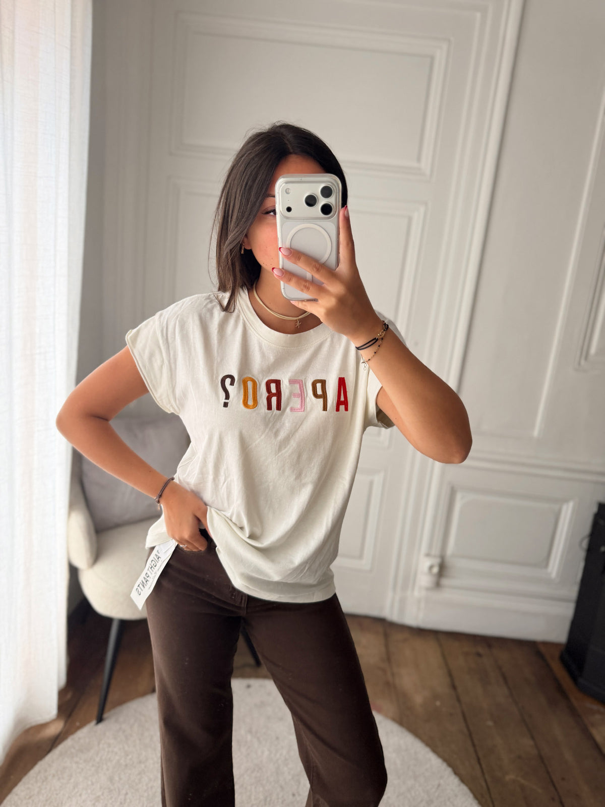 T-shirt Sora - M