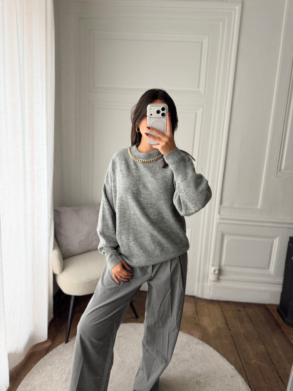 Pull H&M - S