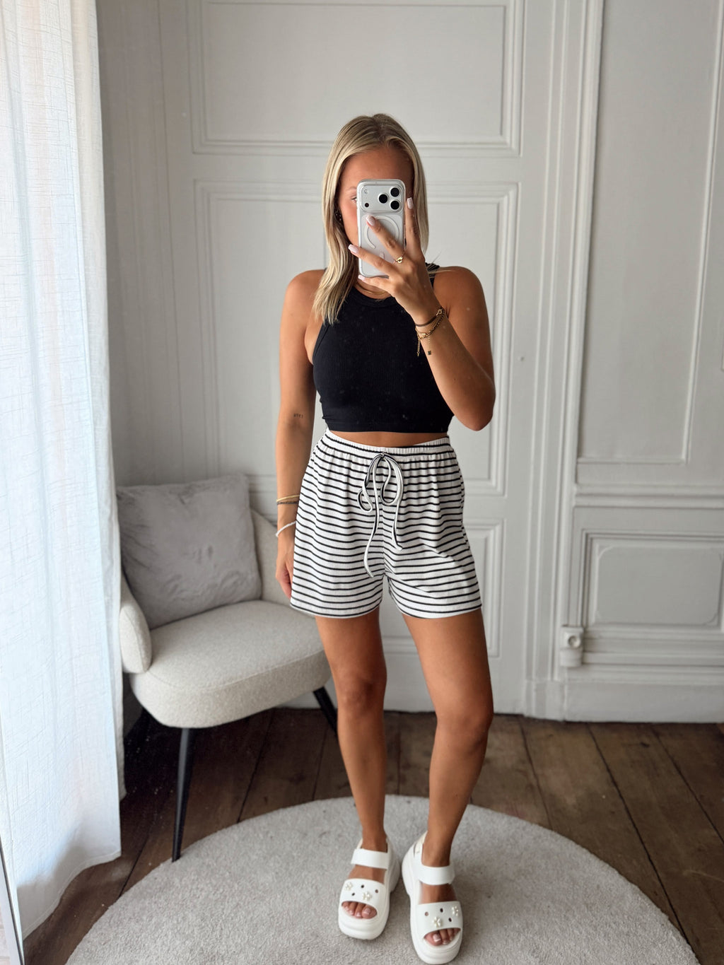 Top H&M - XS