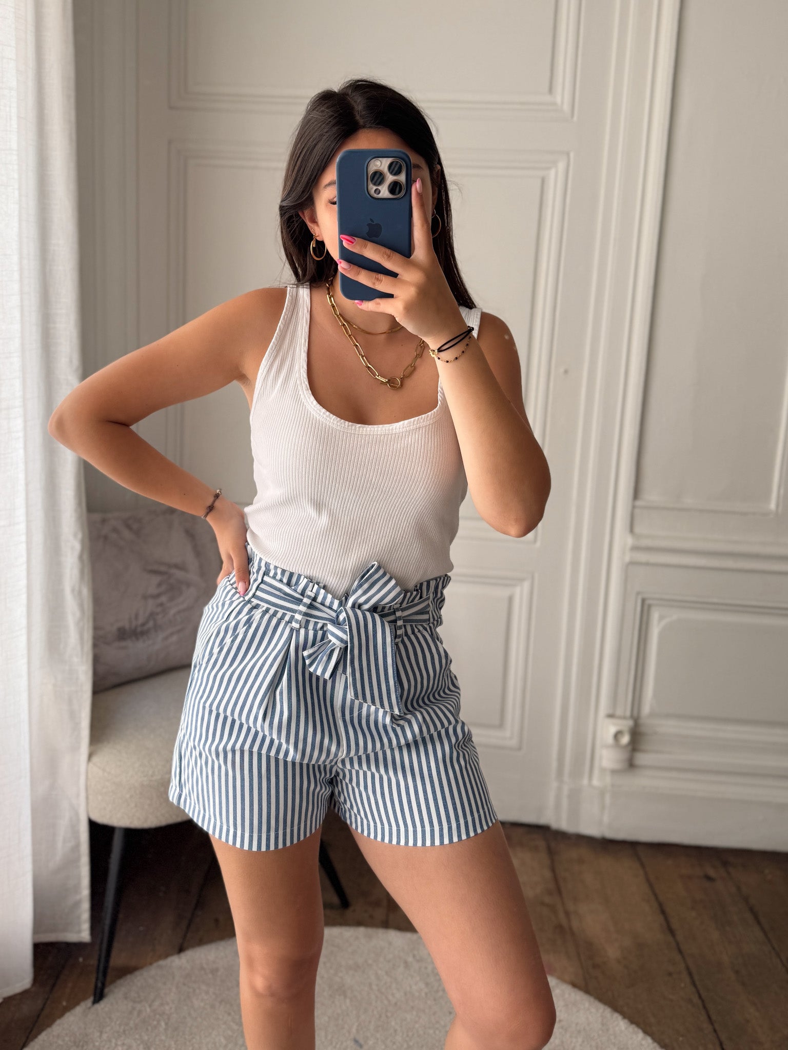 Top Zara - M